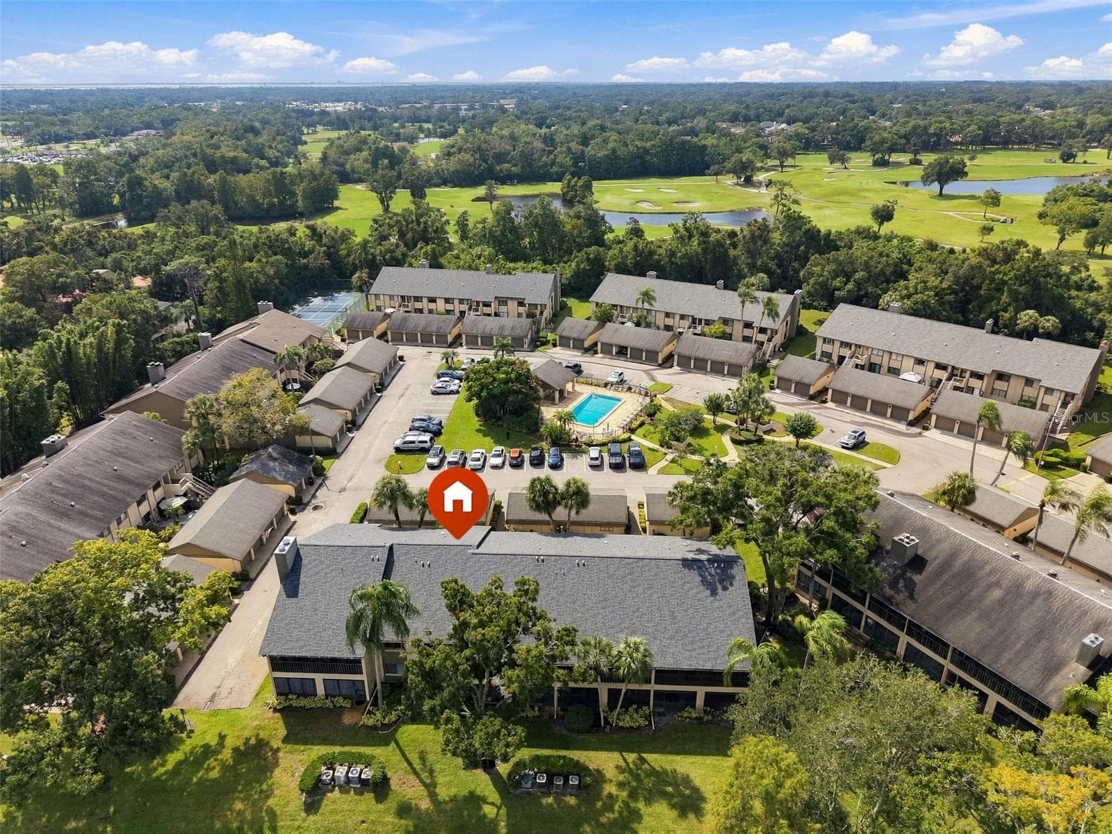 Condominium at 3165 LANDMARK DR #724, CLEARWATER, photo 11 of 29