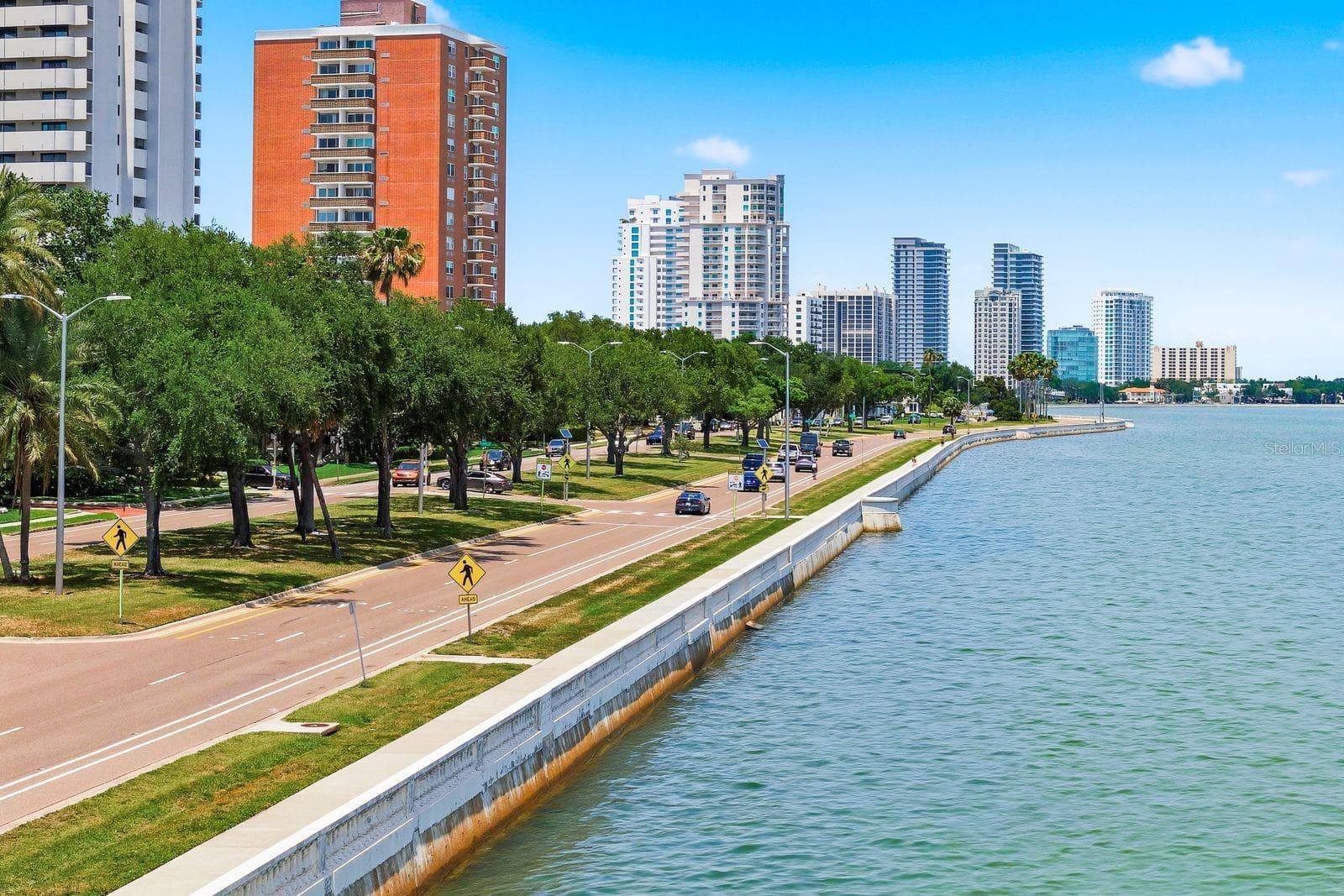 Bayshore - 4811 BAYSHORE BLVD #303, TAMPA