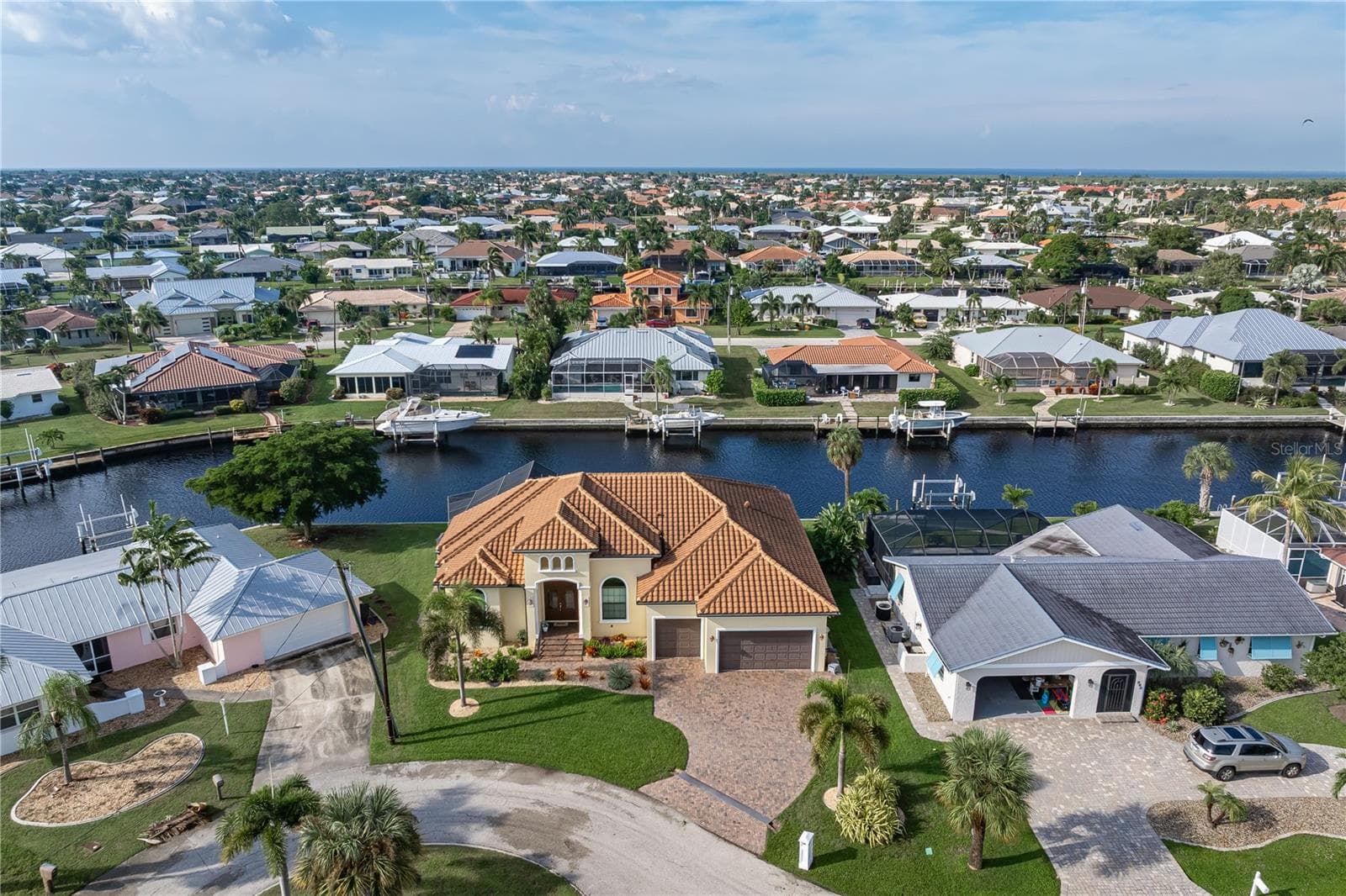 Single Family Residence at 361 DELIDO CT, PUNTA GORDA, photo 2 of 65