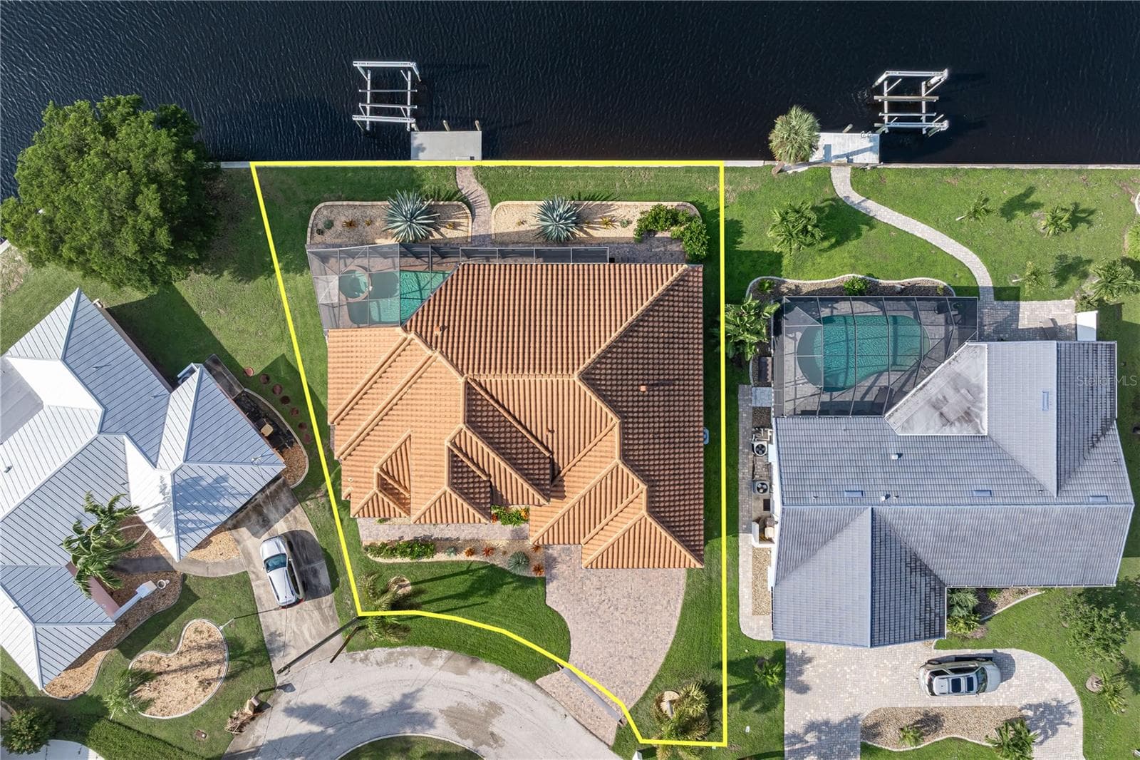 Single Family Residence at 361 DELIDO CT, PUNTA GORDA, photo 13 of 65