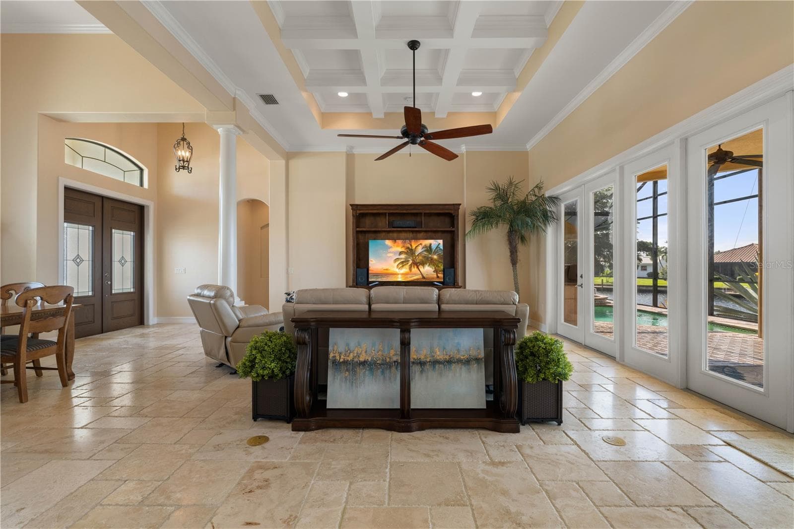 Single Family Residence at 361 DELIDO CT, PUNTA GORDA, photo 25 of 65