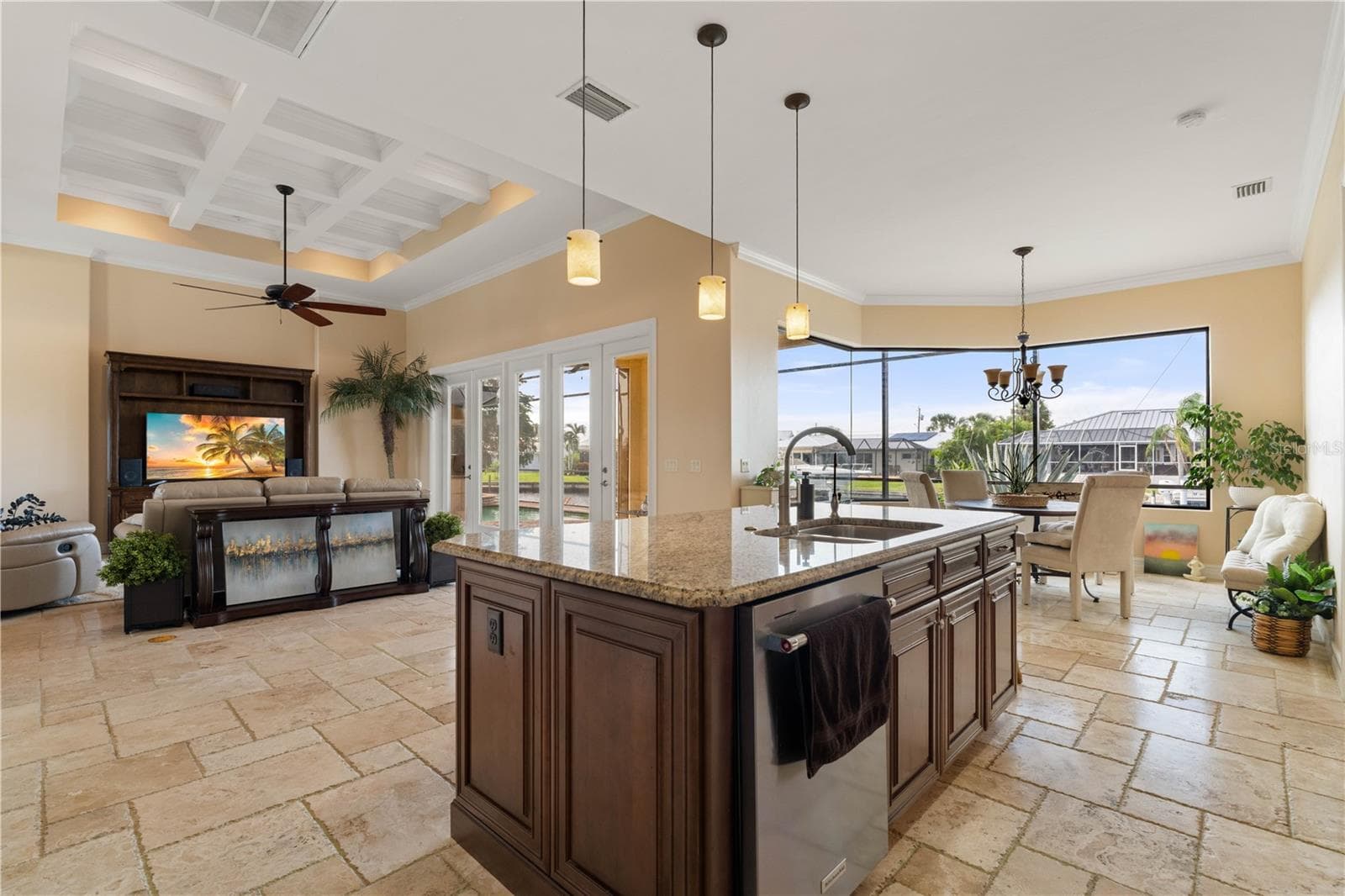 Single Family Residence at 361 DELIDO CT, PUNTA GORDA, photo 26 of 65