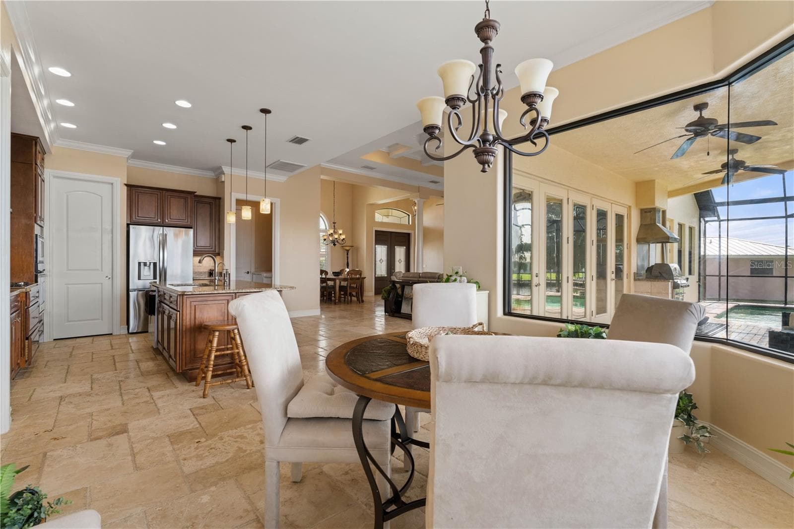 Single Family Residence at 361 DELIDO CT, PUNTA GORDA, photo 35 of 65