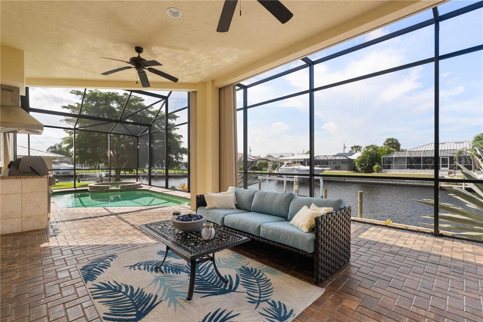 Single Family Residence at 361 DELIDO CT, PUNTA GORDA, photo 53 of 65