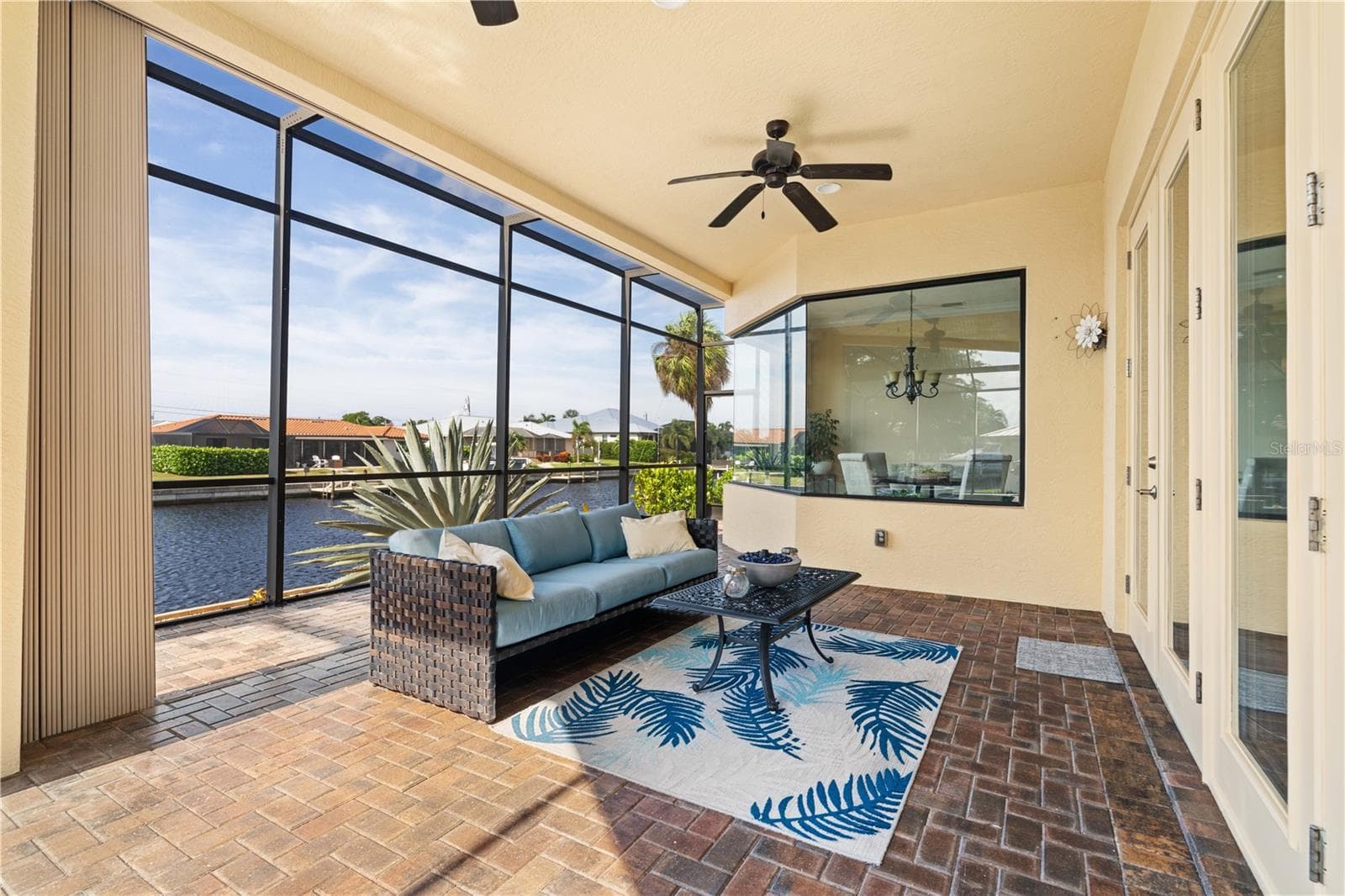 Single Family Residence at 361 DELIDO CT, PUNTA GORDA, photo 54 of 65