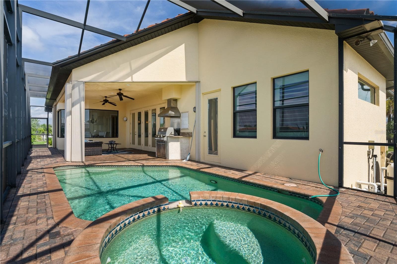 Single Family Residence at 361 DELIDO CT, PUNTA GORDA, photo 56 of 65