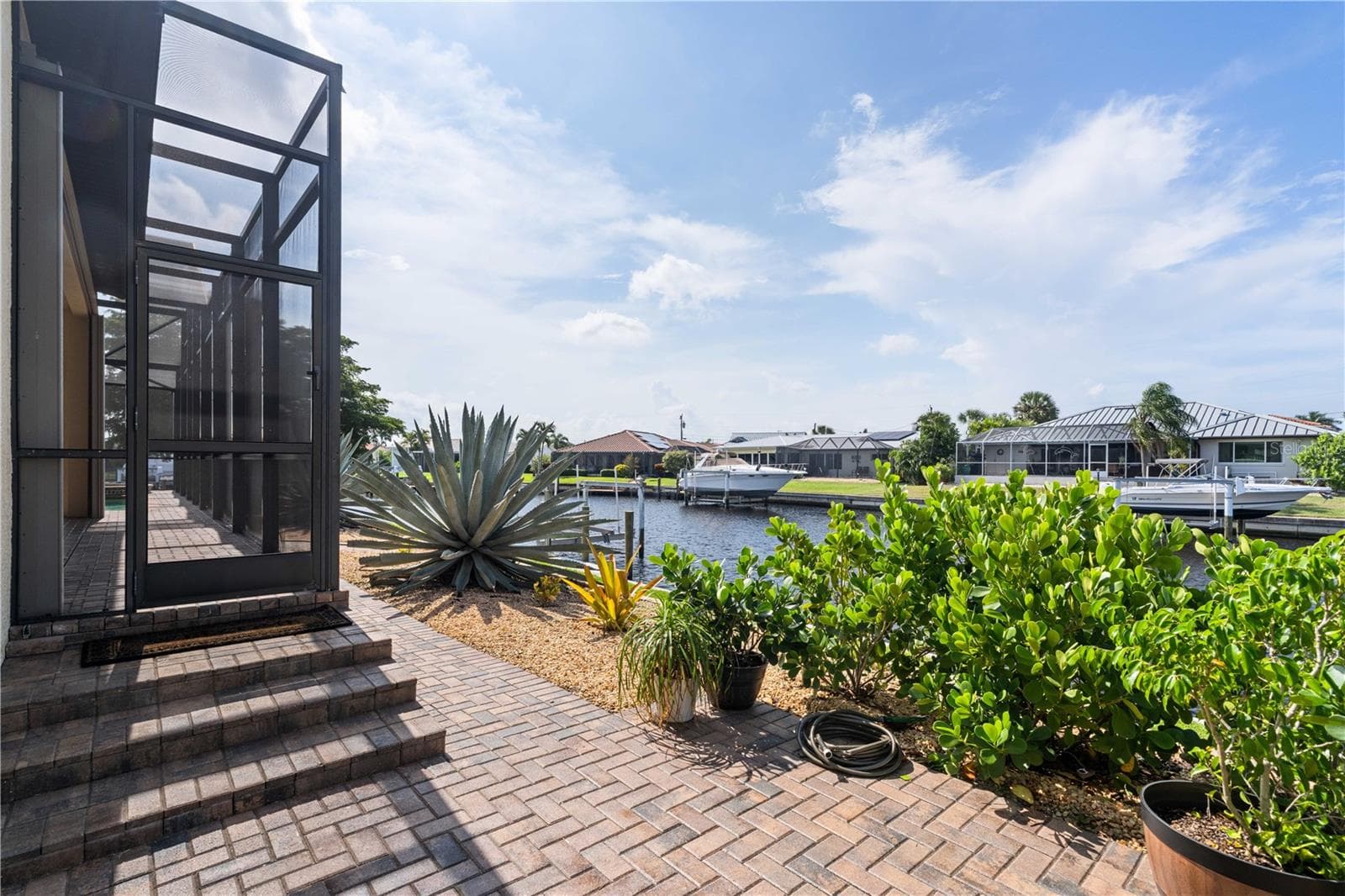 Single Family Residence at 361 DELIDO CT, PUNTA GORDA, photo 57 of 65