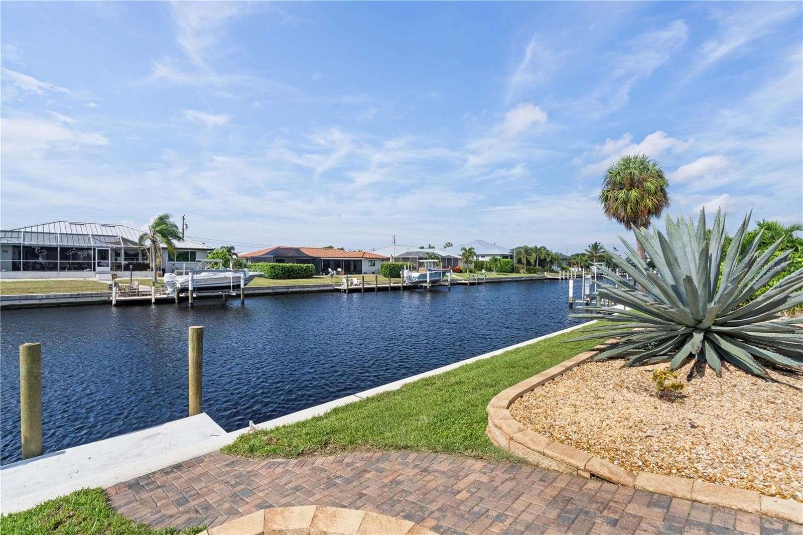 Single Family Residence at 361 DELIDO CT, PUNTA GORDA, photo 58 of 65