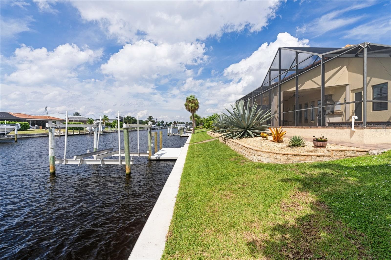 Single Family Residence at 361 DELIDO CT, PUNTA GORDA, photo 61 of 65