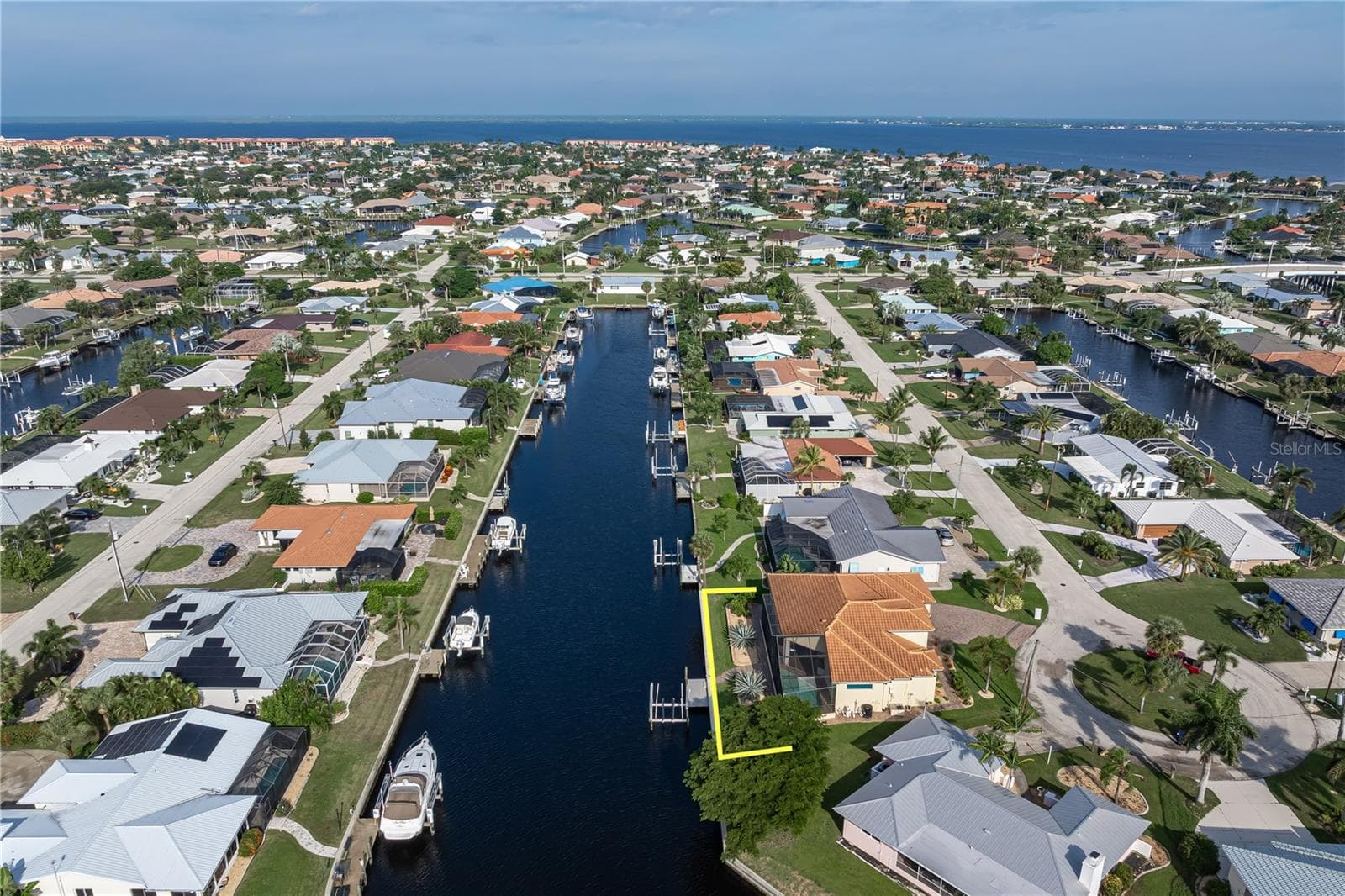 Single Family Residence at 361 DELIDO CT, PUNTA GORDA, photo 63 of 65
