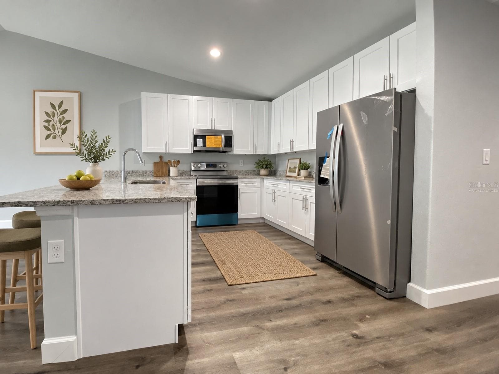 Virtually staged - 9317 AGATE ST, PORT CHARLOTTE