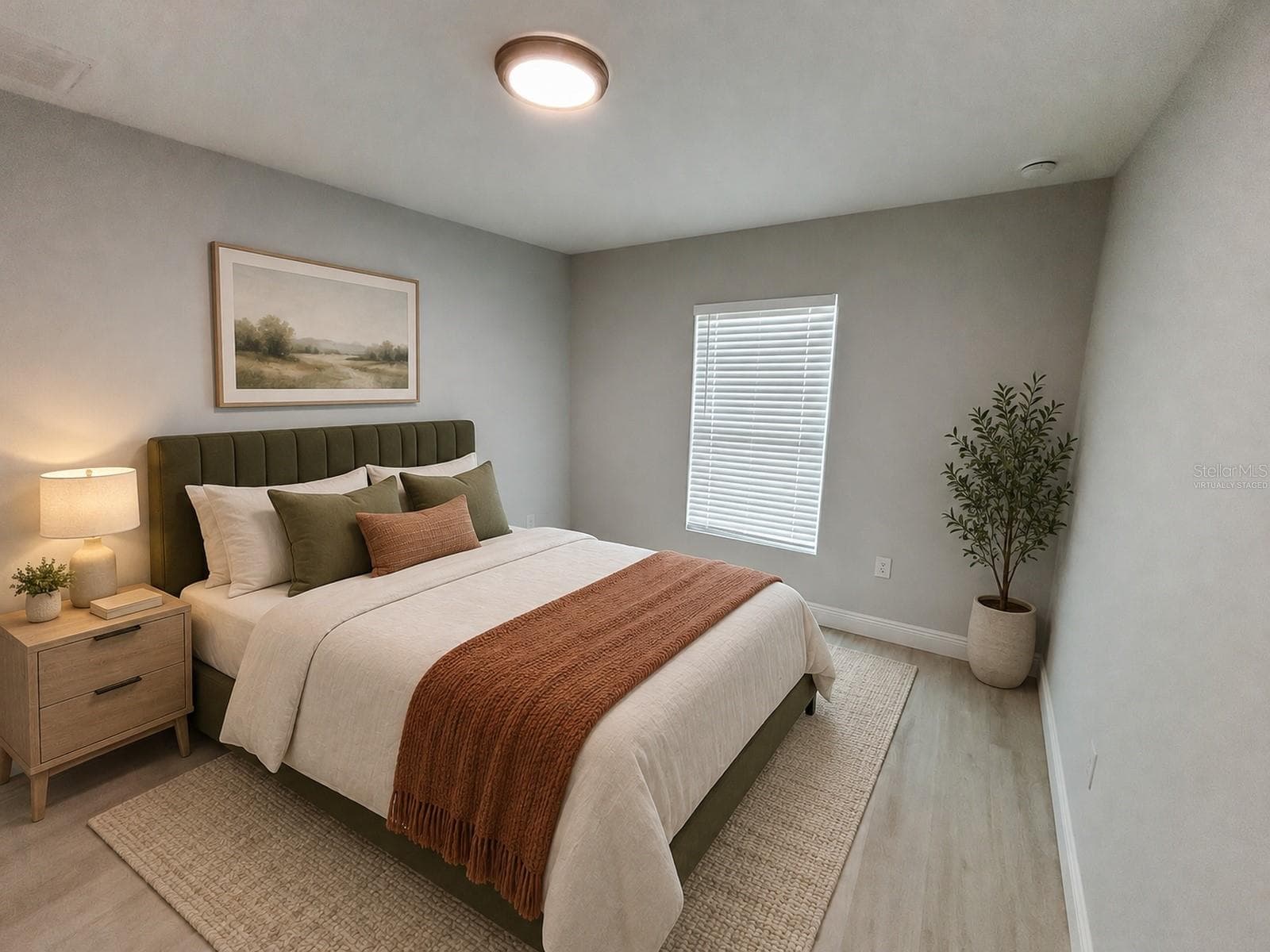 Virtually staged - 9317 AGATE ST, PORT CHARLOTTE
