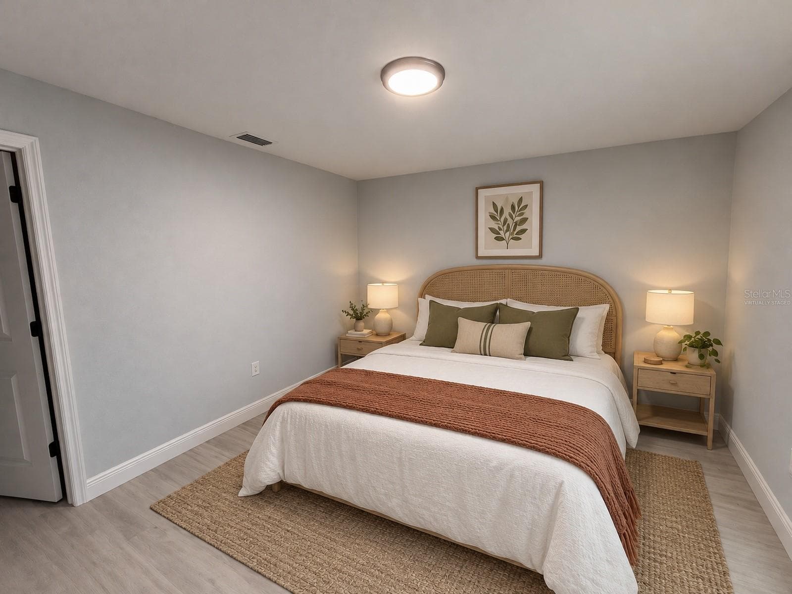 Virtually staged - 9317 AGATE ST, PORT CHARLOTTE