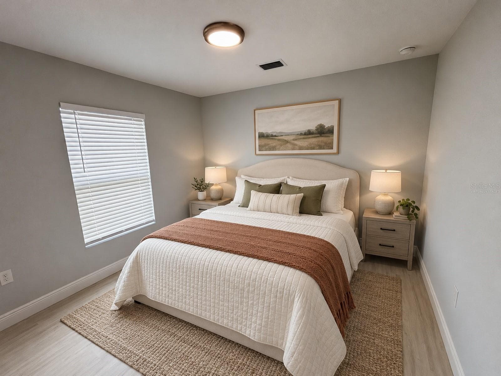 Virtually staged - 9317 AGATE ST, PORT CHARLOTTE