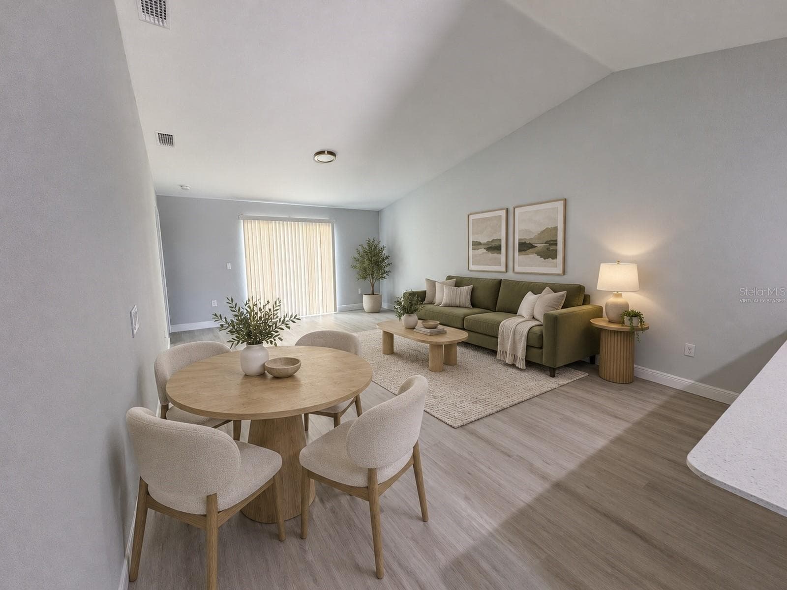 Virtually staged - 9317 AGATE ST, PORT CHARLOTTE