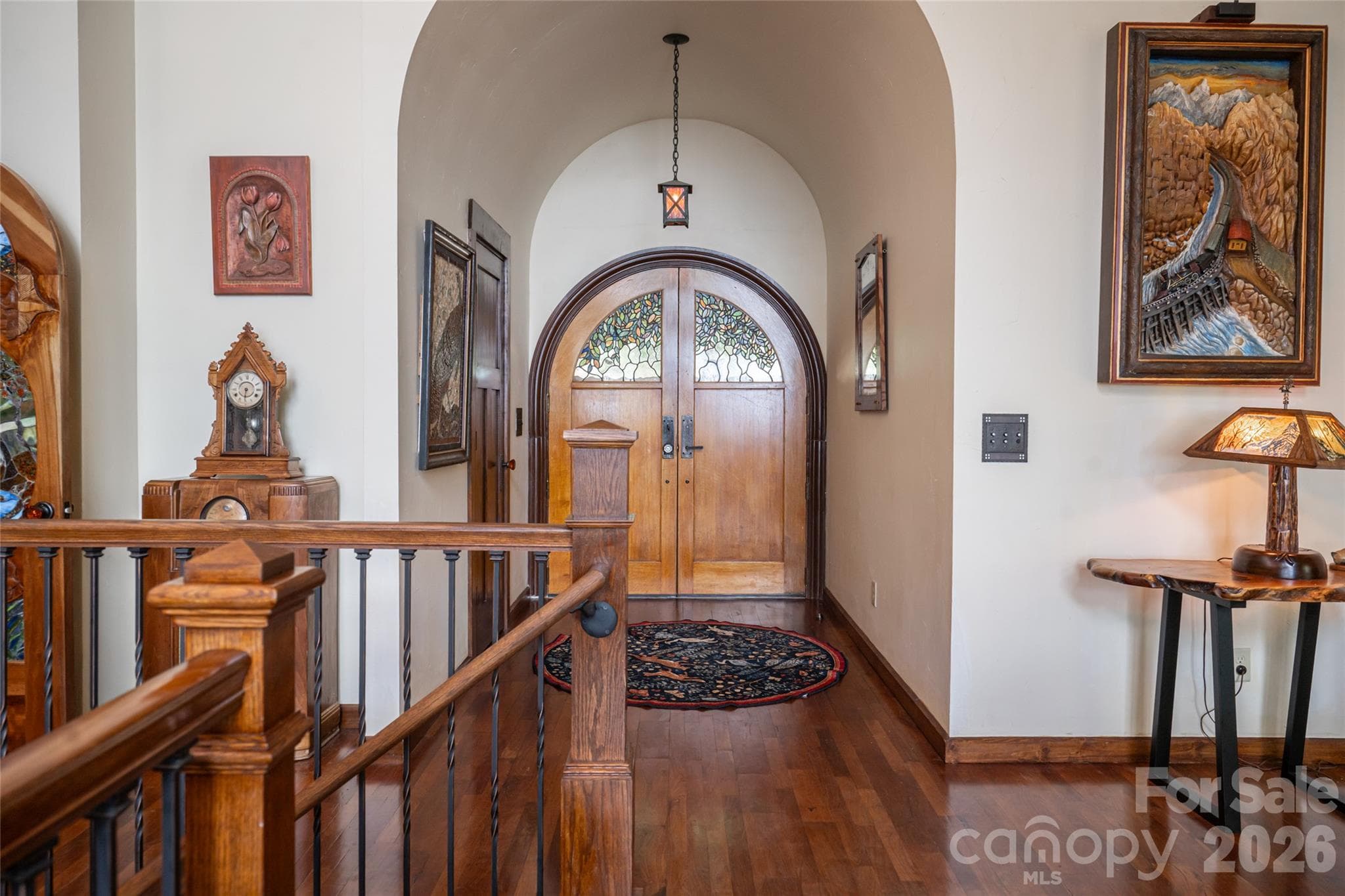 Single Family Residence at 342 Doubletop Lane, Candler, photo 8 of 48