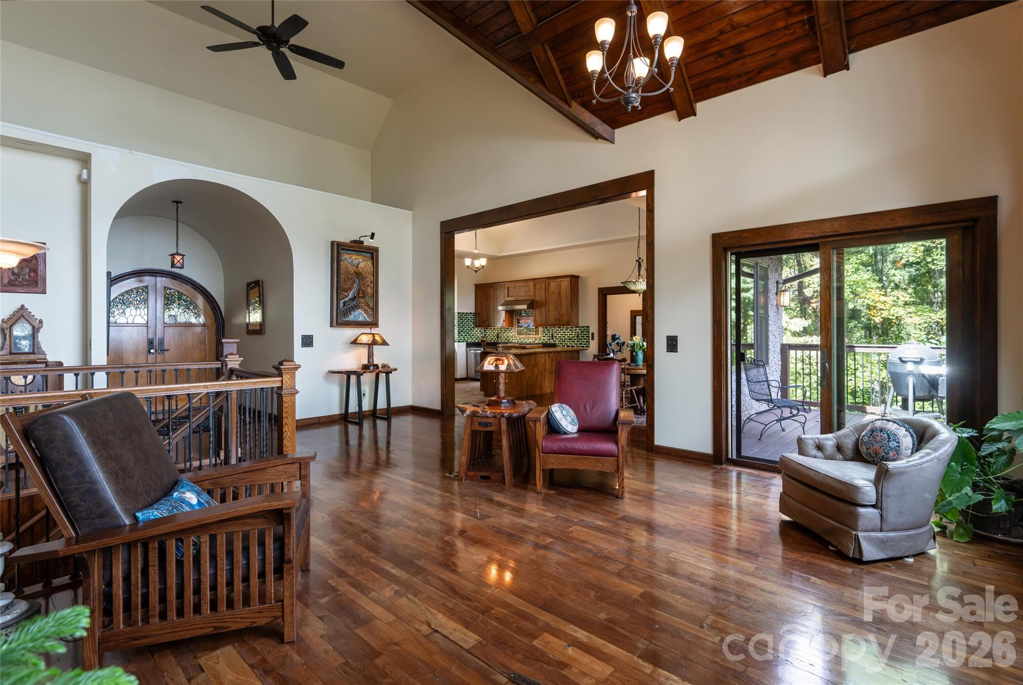 Single Family Residence at 342 Doubletop Lane, Candler, photo 12 of 48