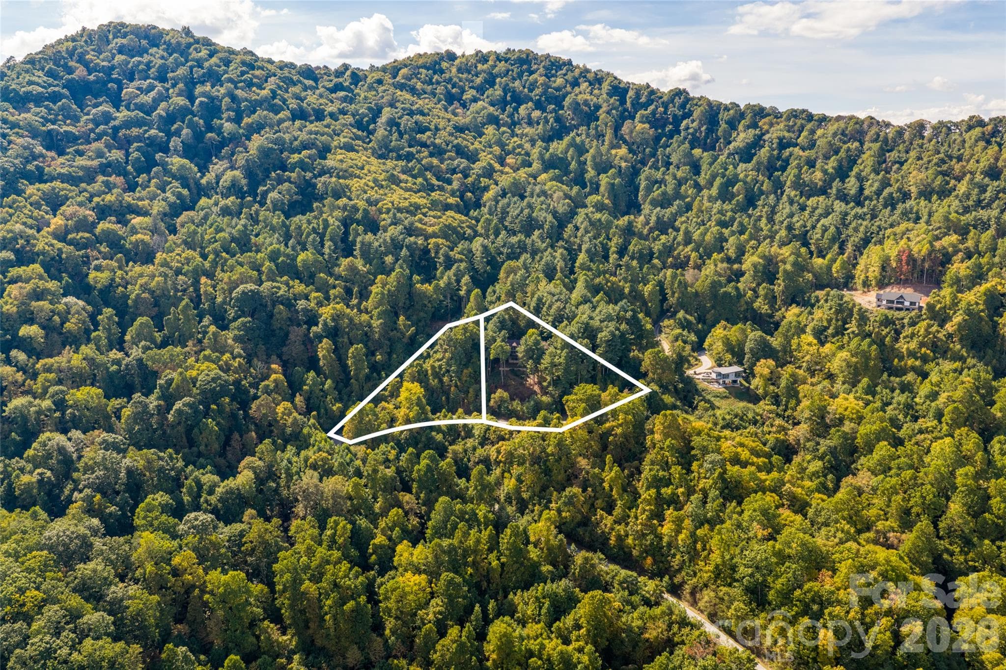 Single Family Residence at 342 Doubletop Lane, Candler, photo 46 of 48
