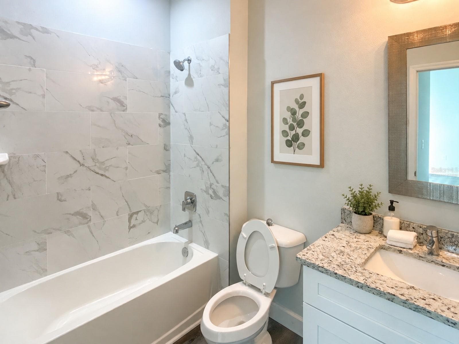 Virtually staged - 9425 AGATE ST, PORT CHARLOTTE