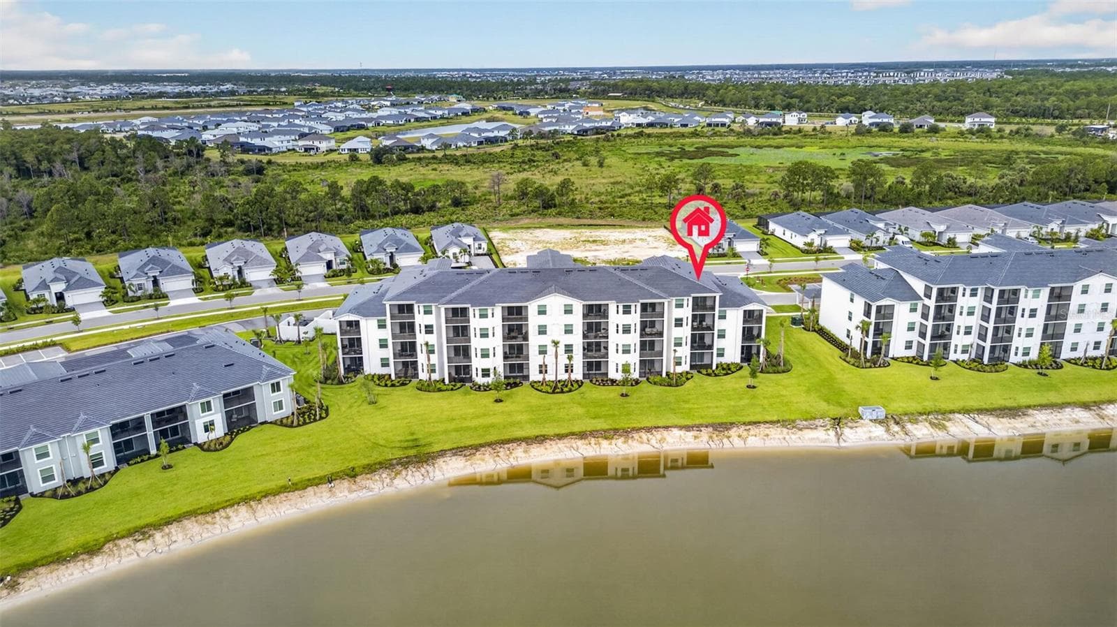 Condominium at 15405 GREEN ACRES AVE #2332, PUNTA GORDA, photo 31 of 33
