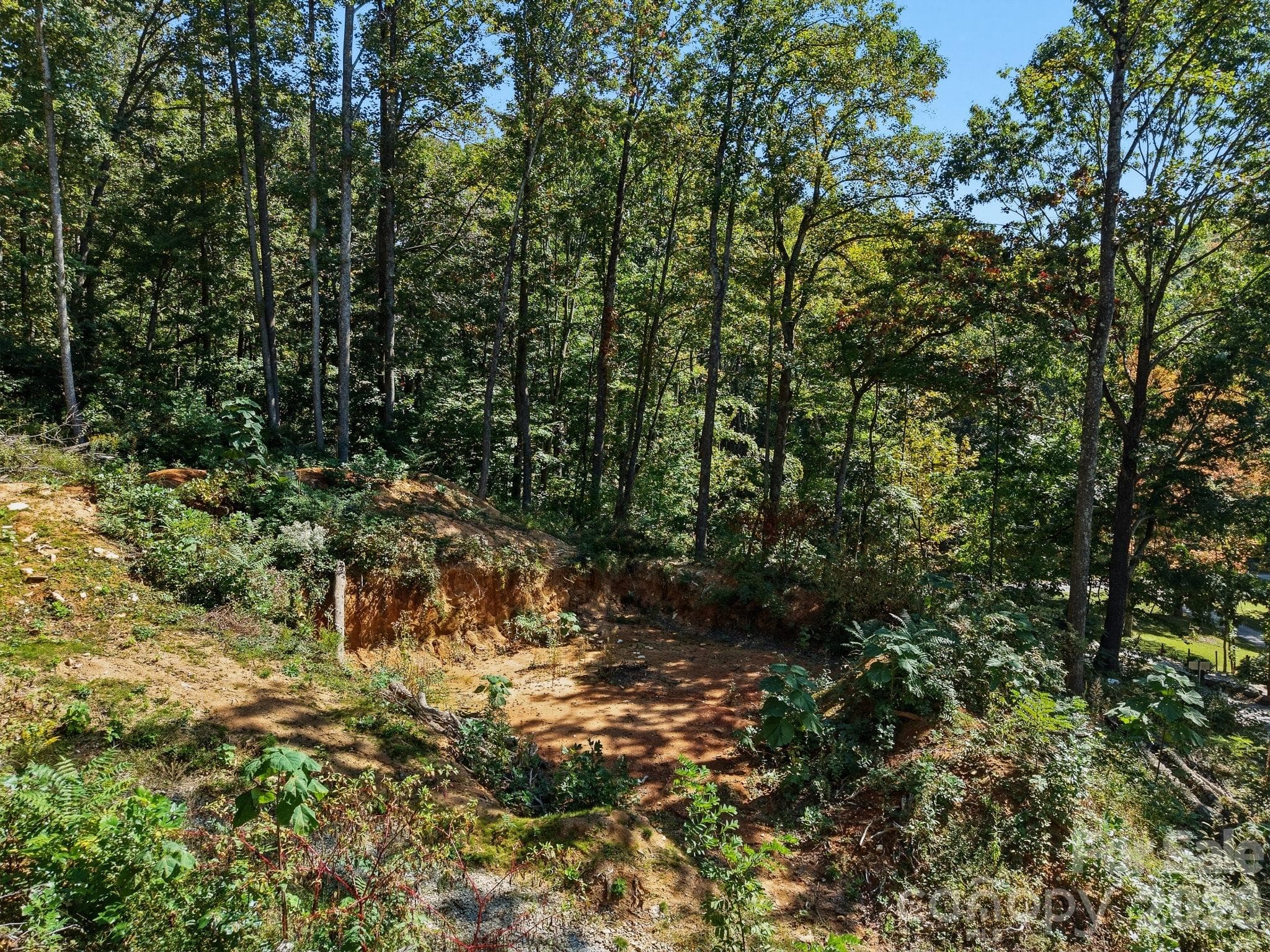 Lot at 6 Pioneer Lane, Hendersonville, photo 4 of 27
