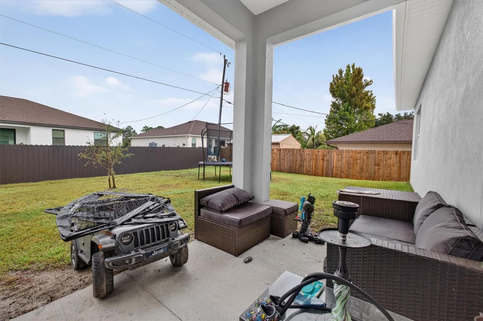 Single Family Residence at 237 EPPINGER DR, PORT CHARLOTTE, photo 54 of 61