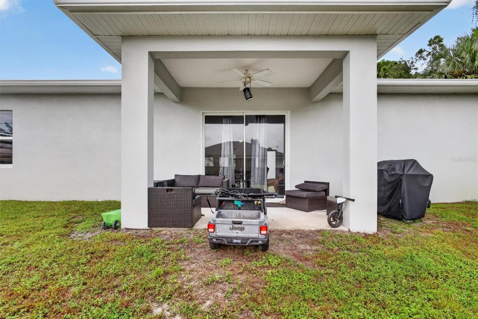 Single Family Residence at 237 EPPINGER DR, PORT CHARLOTTE, photo 59 of 61