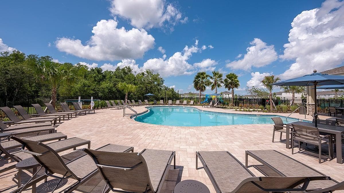 Townhouse at 3119 SKYLINE LOOP, POINCIANA, photo 24 of 26