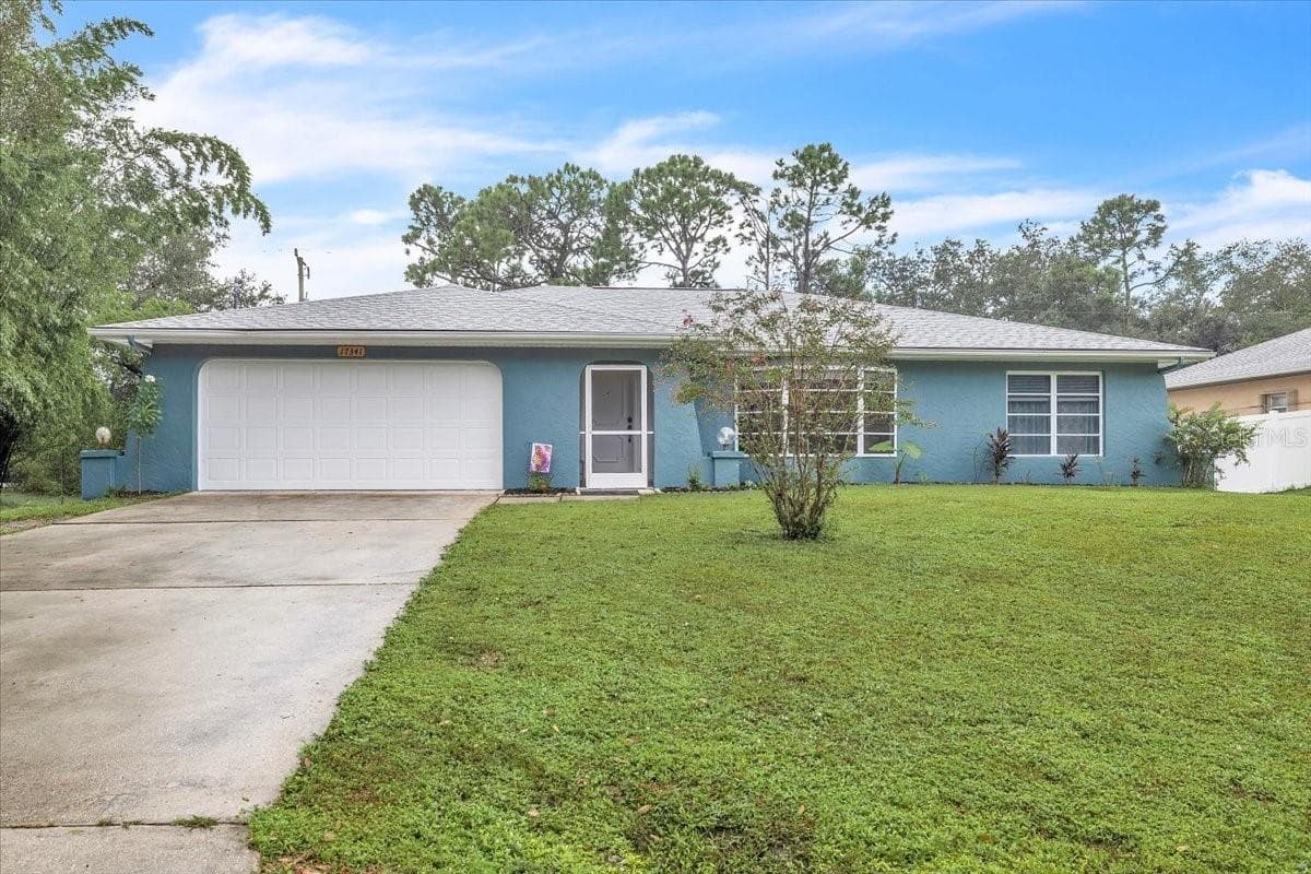 Single Family Residence at 17341 HOLMES AVE, PORT CHARLOTTE, photo 2 of 53