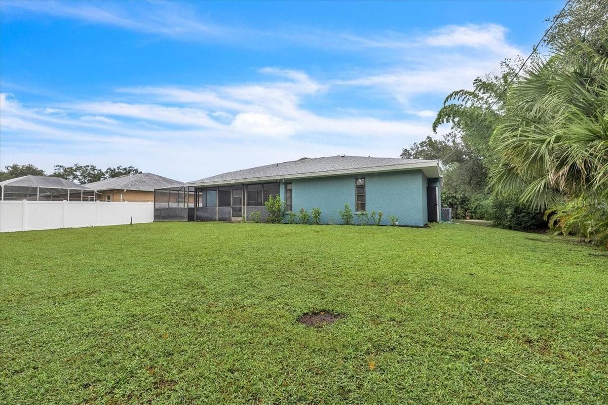 Single Family Residence at 17341 HOLMES AVE, PORT CHARLOTTE, photo 48 of 53