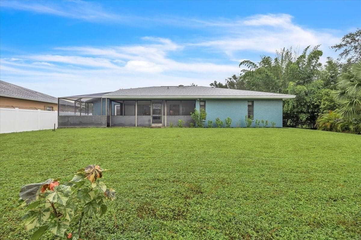 Single Family Residence at 17341 HOLMES AVE, PORT CHARLOTTE, photo 49 of 53