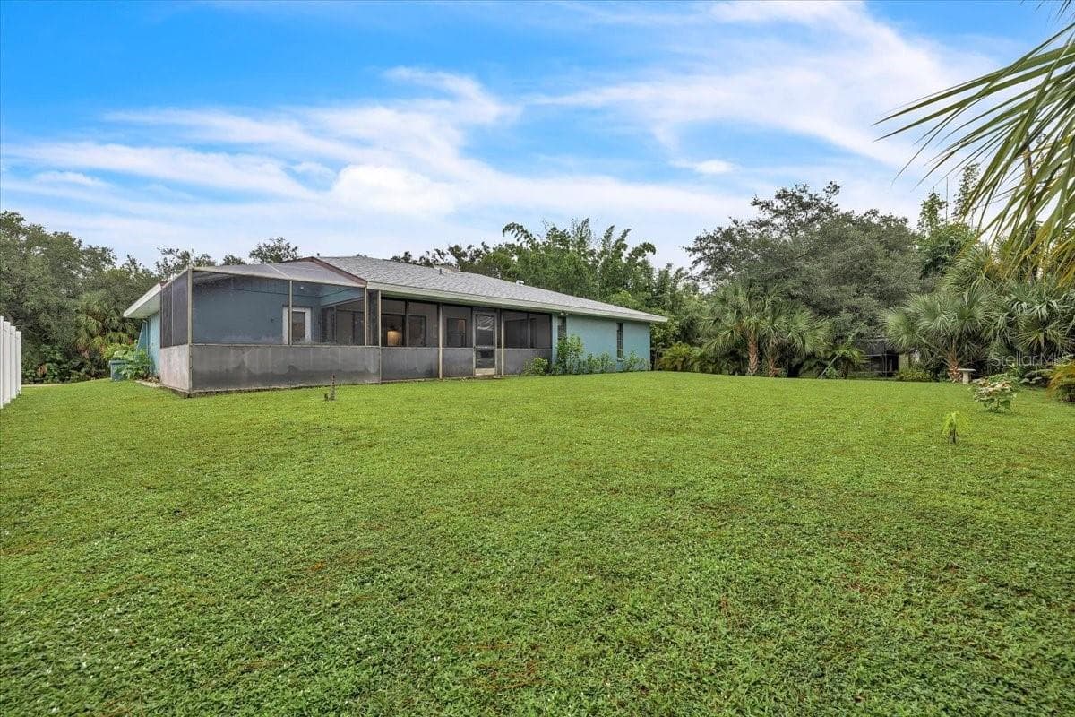 Single Family Residence at 17341 HOLMES AVE, PORT CHARLOTTE, photo 50 of 53
