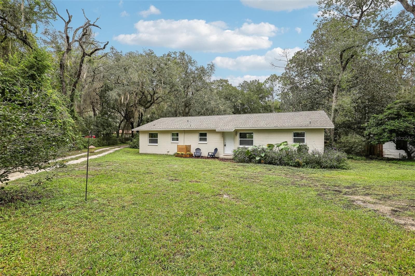 Single Family Residence at 6898 CR 214, MELROSE, photo 2 of 34