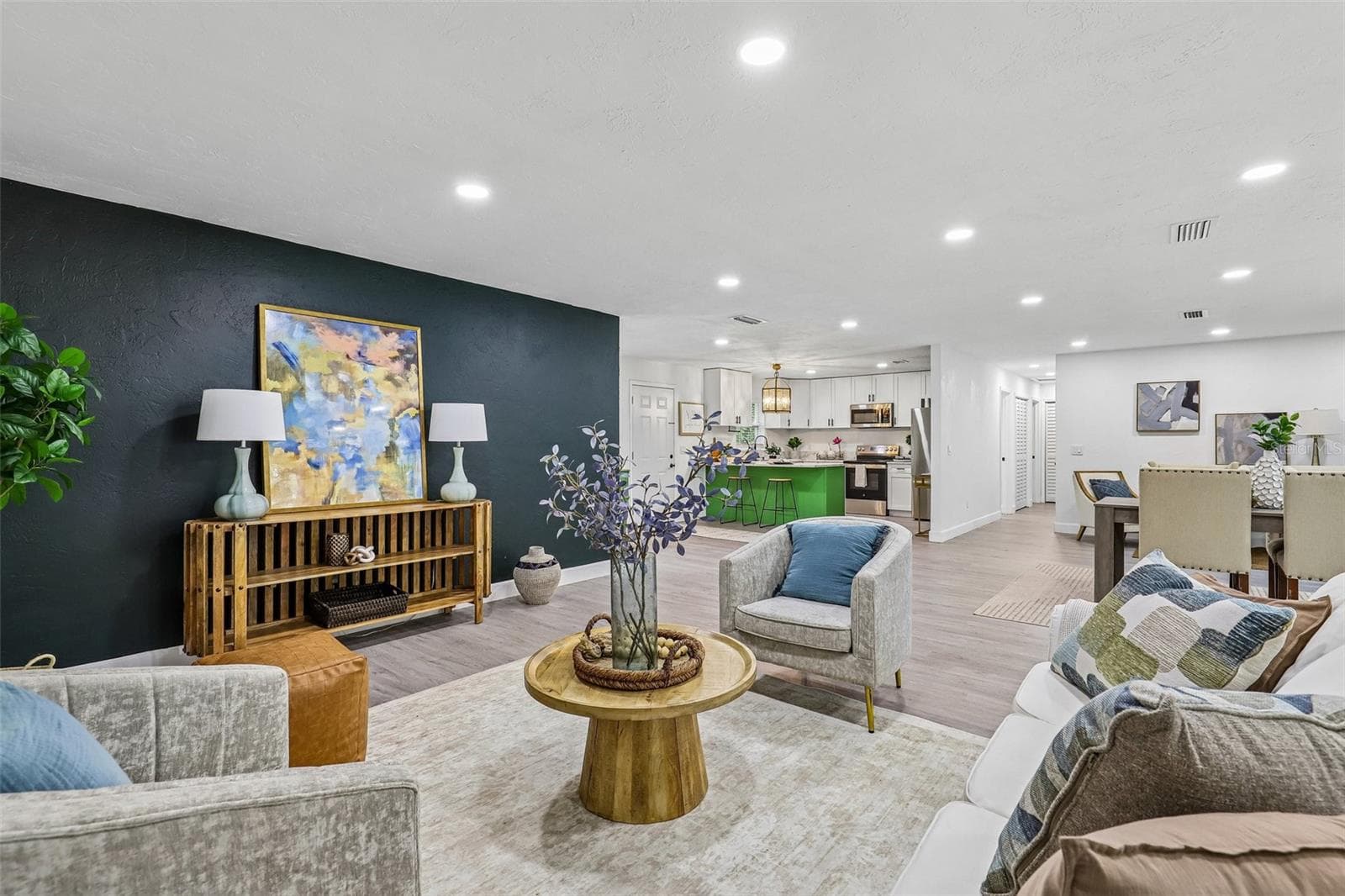 Single Family Residence at 6898 CR 214, MELROSE, photo 6 of 34