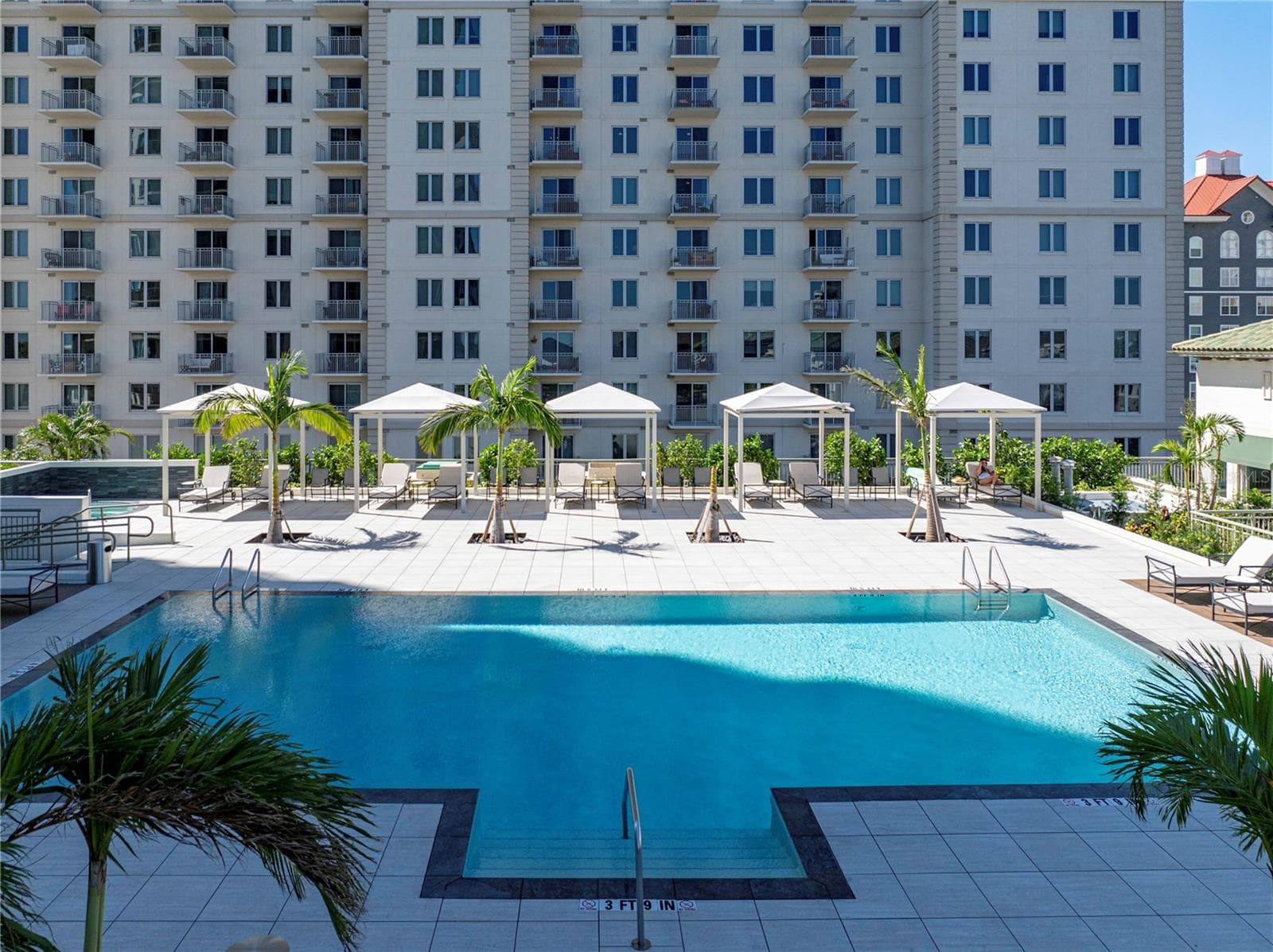 Condominium at 450 KNIGHTS RUN AVE #405, TAMPA, photo 77 of 94
