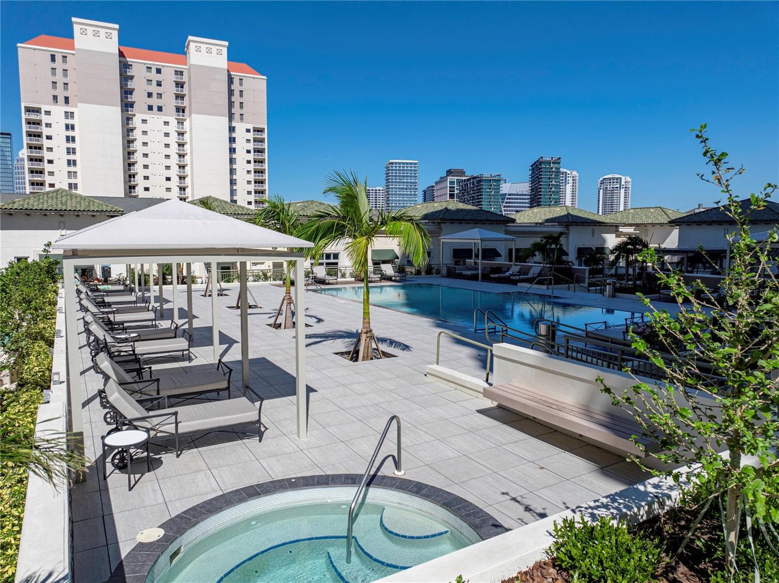 Condominium at 450 KNIGHTS RUN AVE #405, TAMPA, photo 81 of 94