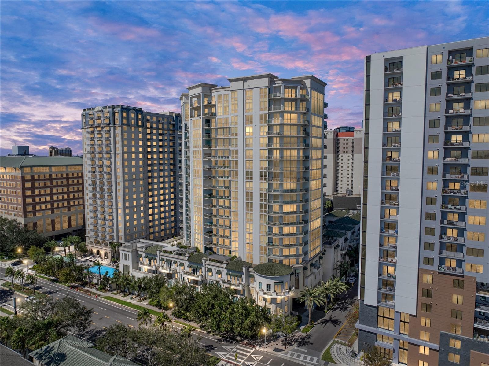 Condominium at 450 KNIGHTS RUN AVE #405, TAMPA, photo 84 of 94