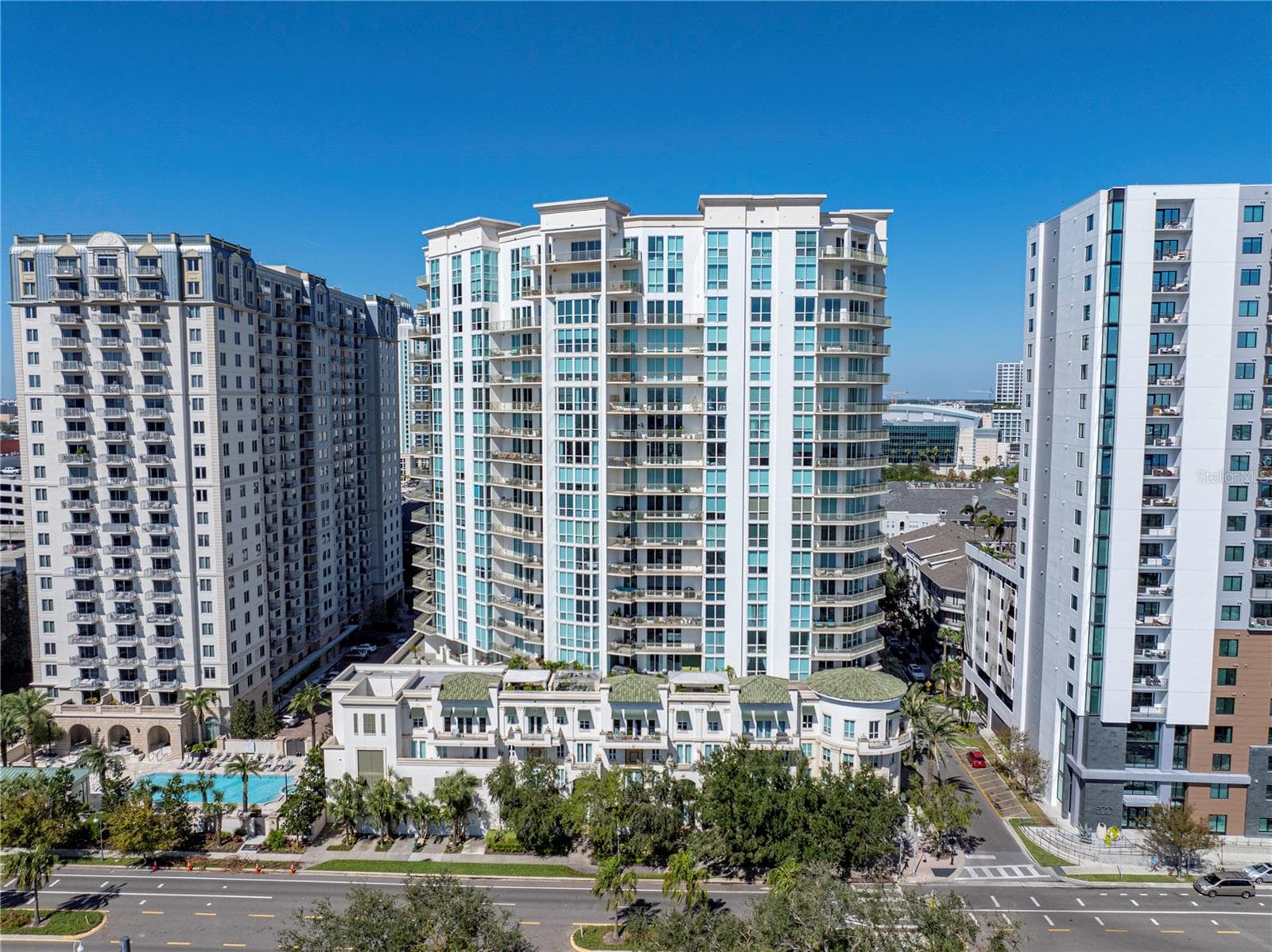 Condominium at 450 KNIGHTS RUN AVE #405, TAMPA, photo 85 of 94