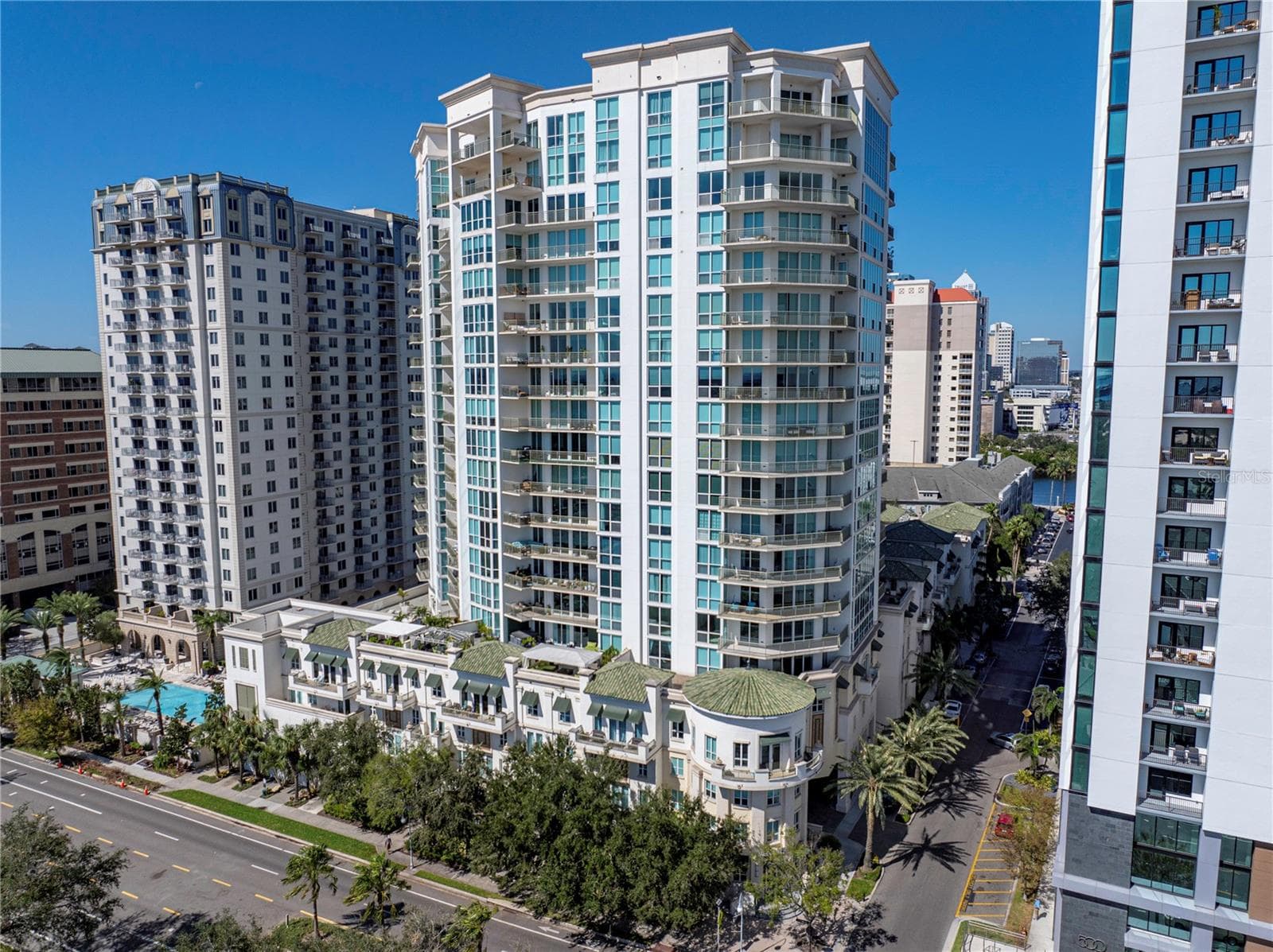 Condominium at 450 KNIGHTS RUN AVE #405, TAMPA, photo 86 of 94