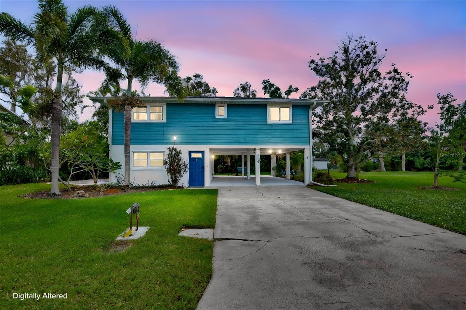 Single Family Residence at 727 47TH ST W, PALMETTO, photo 2 of 51