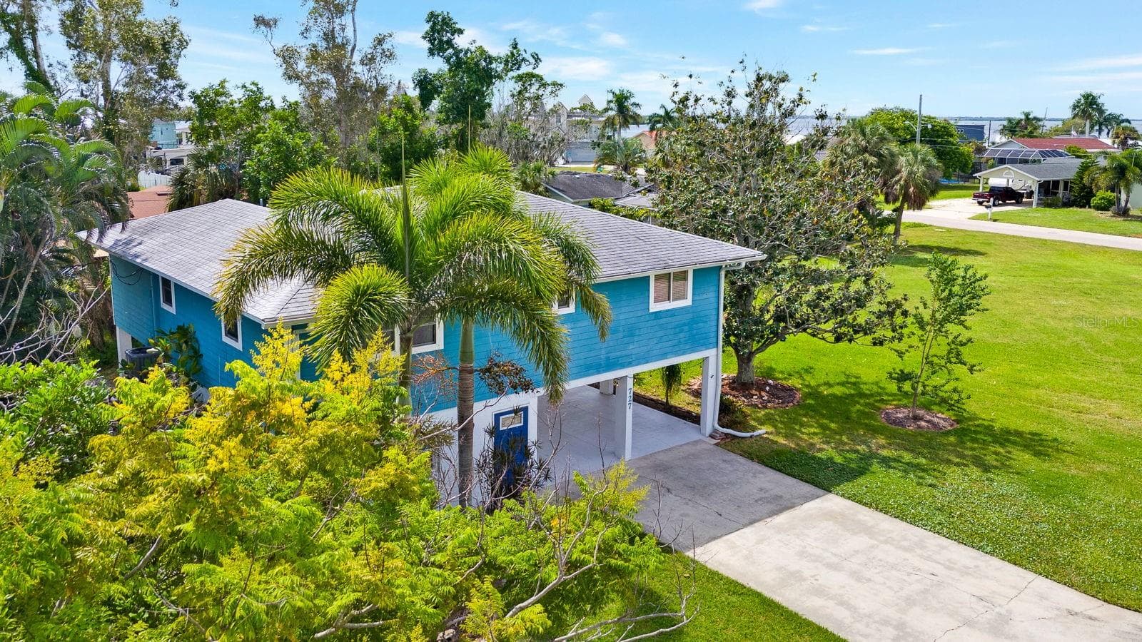 Single Family Residence at 727 47TH ST W, PALMETTO, photo 45 of 51