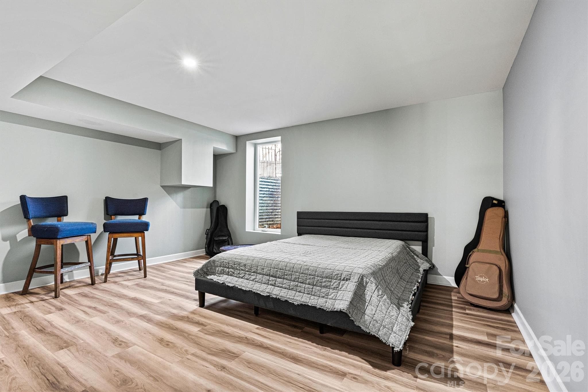 4th bedroom or flex space/office/gym - 3995 Burton Lane, Denver
