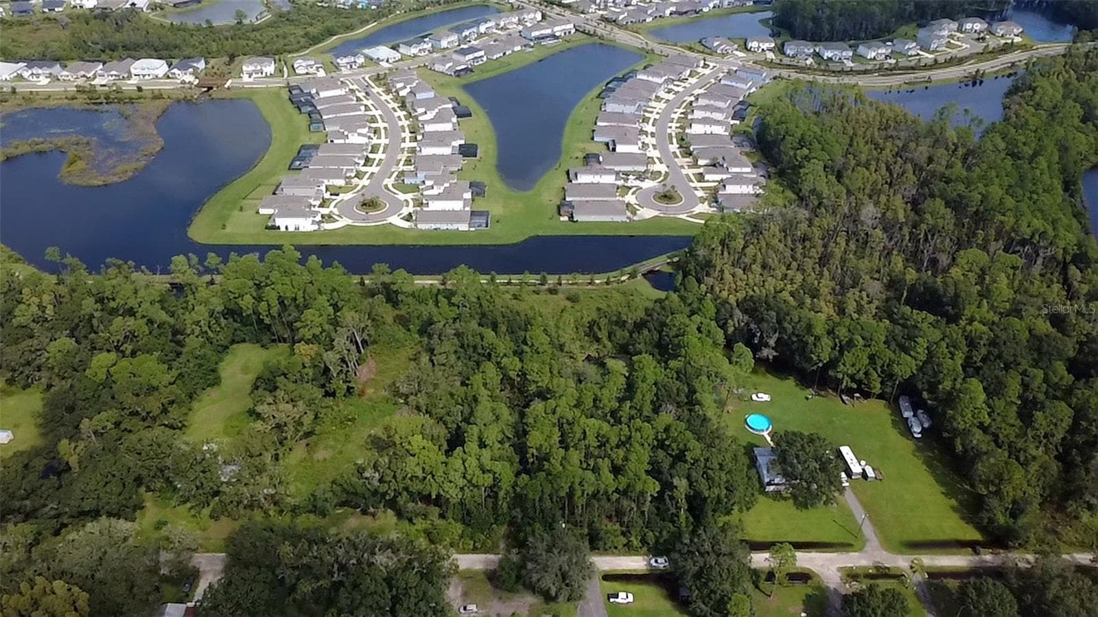 Land at 0 BETTS DR, WESLEY CHAPEL, photo 5 of 6