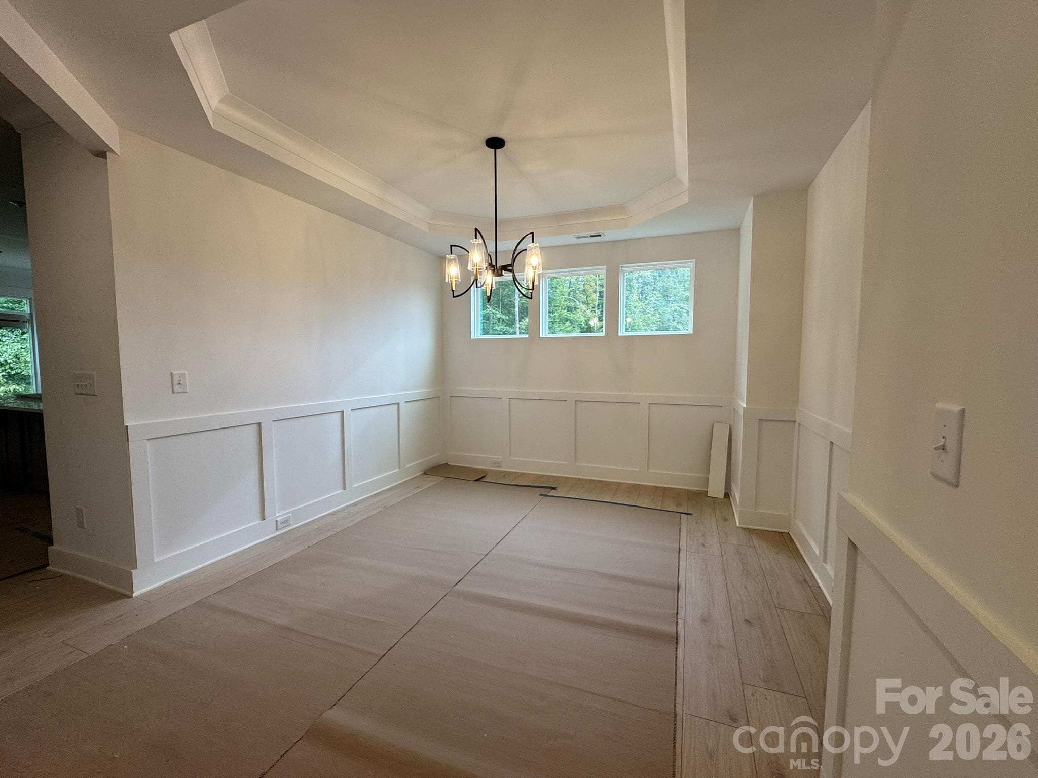 Dining Room - 5087 McLaughlin Loop, Waxhaw