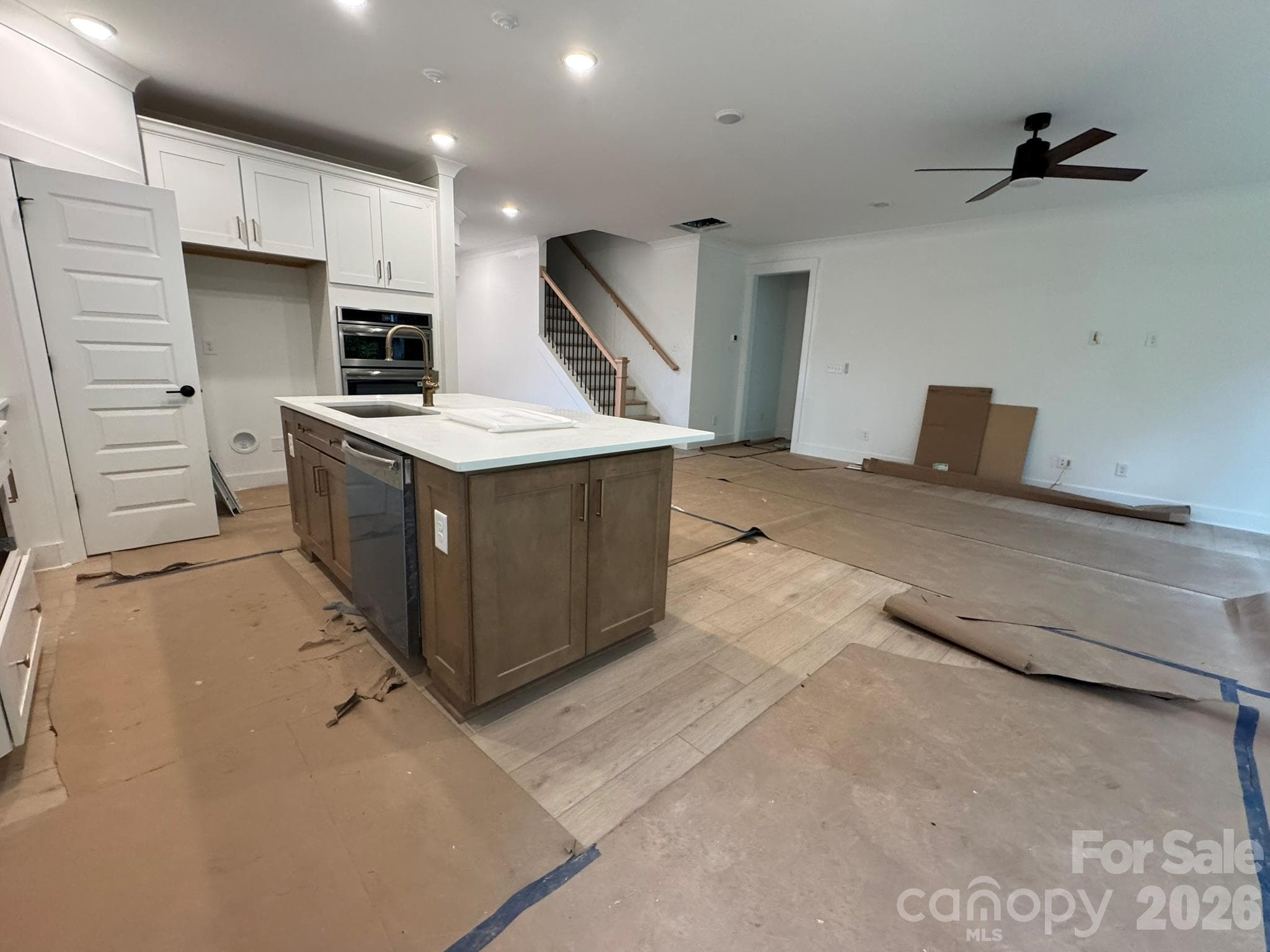 Kitchen - 5087 McLaughlin Loop, Waxhaw