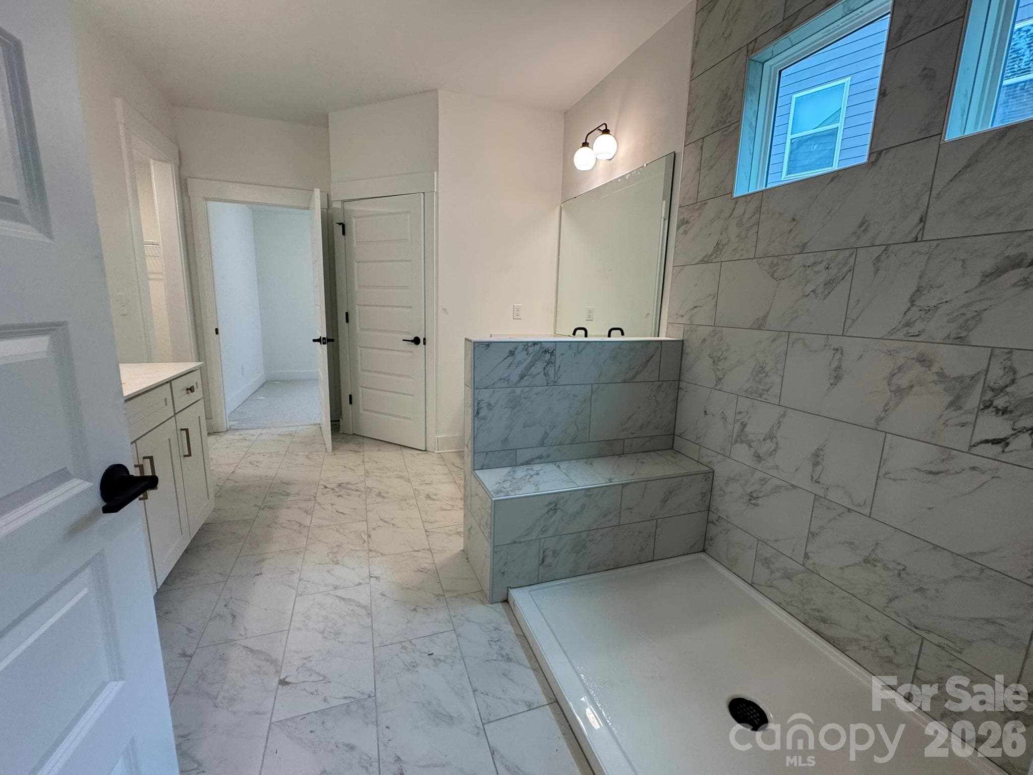 Primary Bathroom - 5087 McLaughlin Loop, Waxhaw