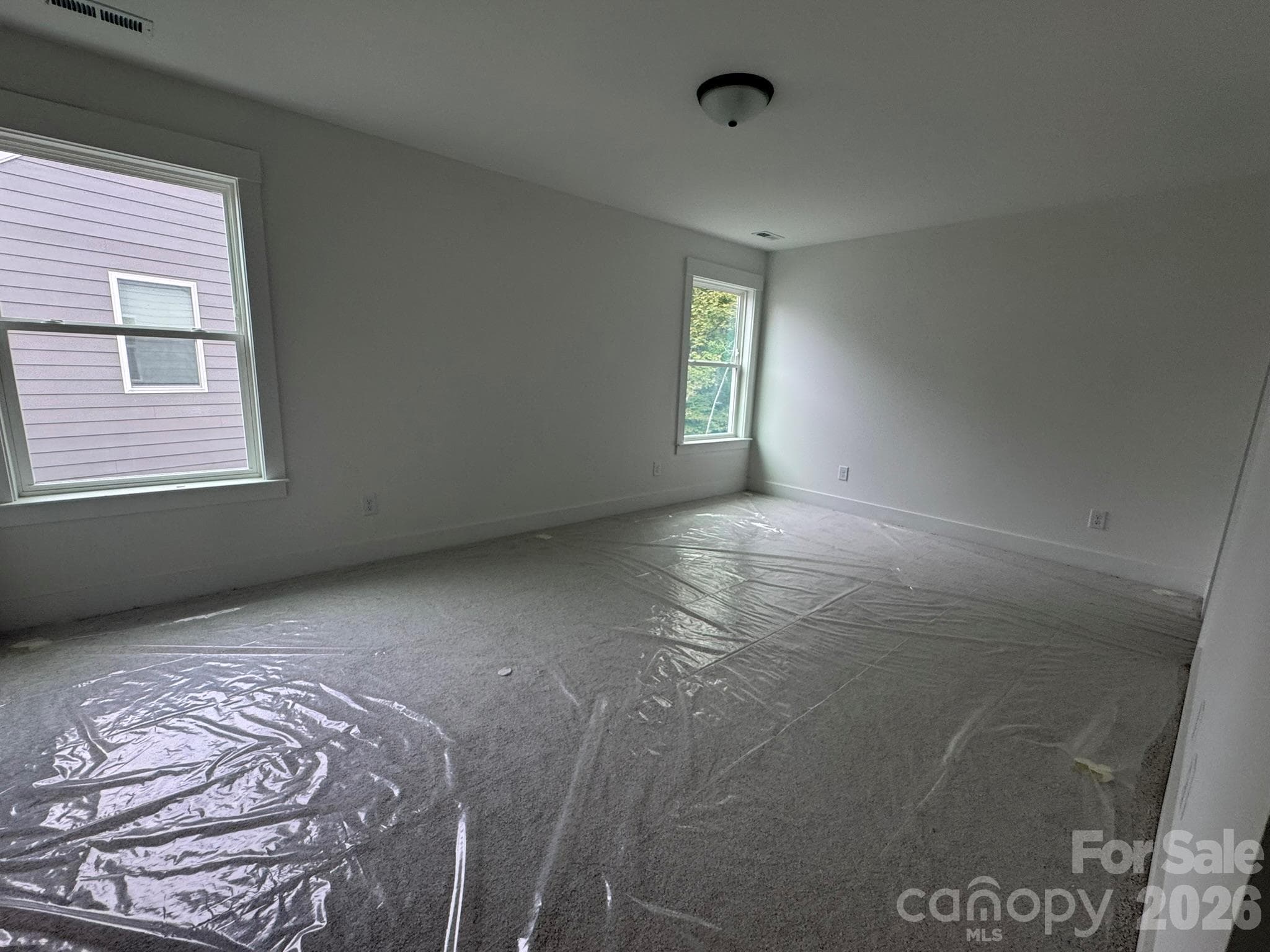 Upper level loft - 5087 McLaughlin Loop, Waxhaw