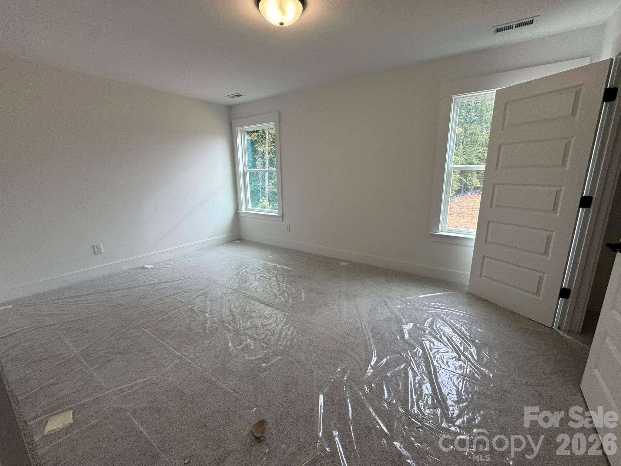 Upper level bedroom - 5087 McLaughlin Loop, Waxhaw