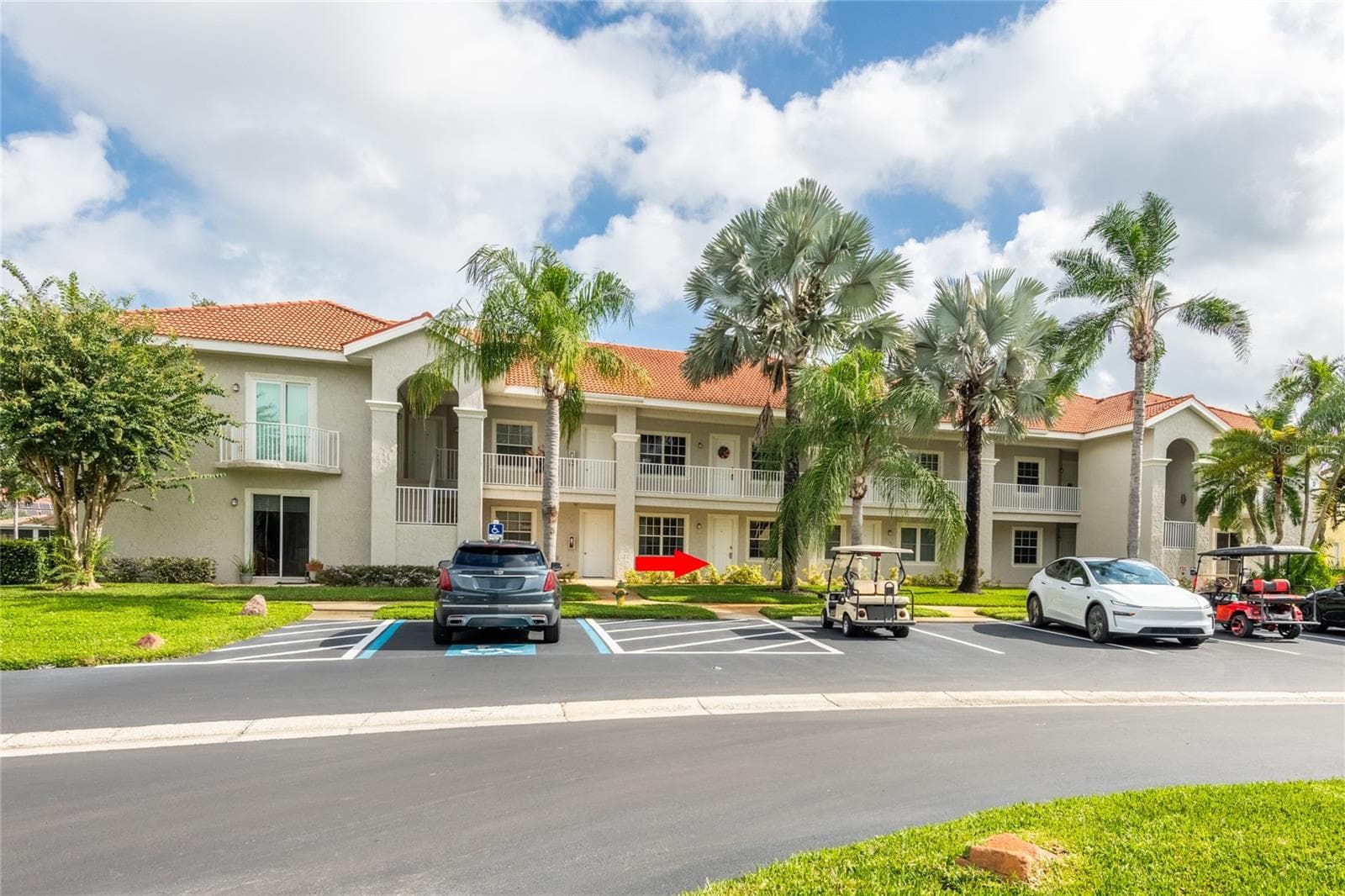 Condominium at 6808 DALI AVE #104, LAND O LAKES, photo 2 of 37