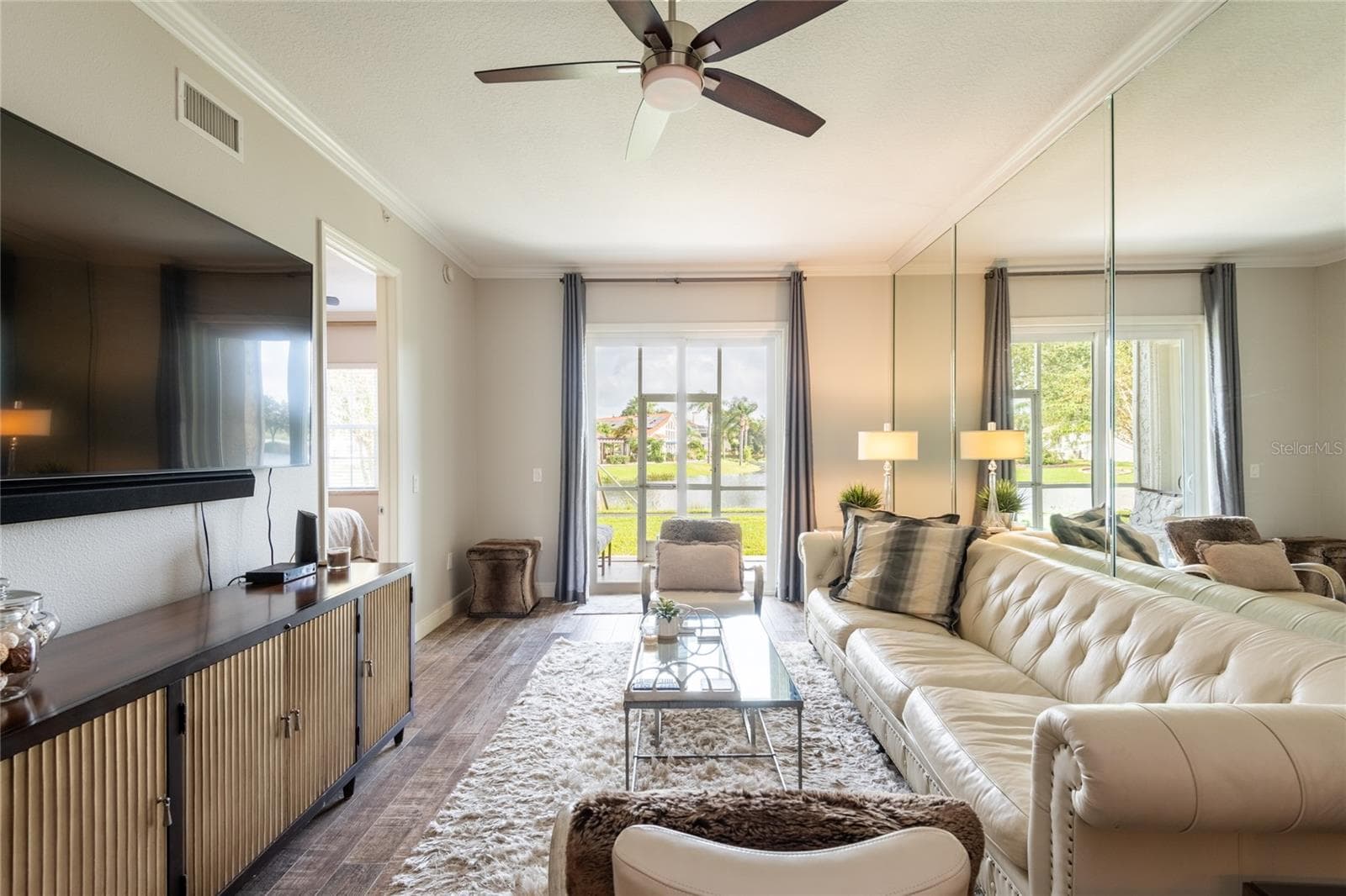 Condominium at 6808 DALI AVE #104, LAND O LAKES, photo 13 of 37